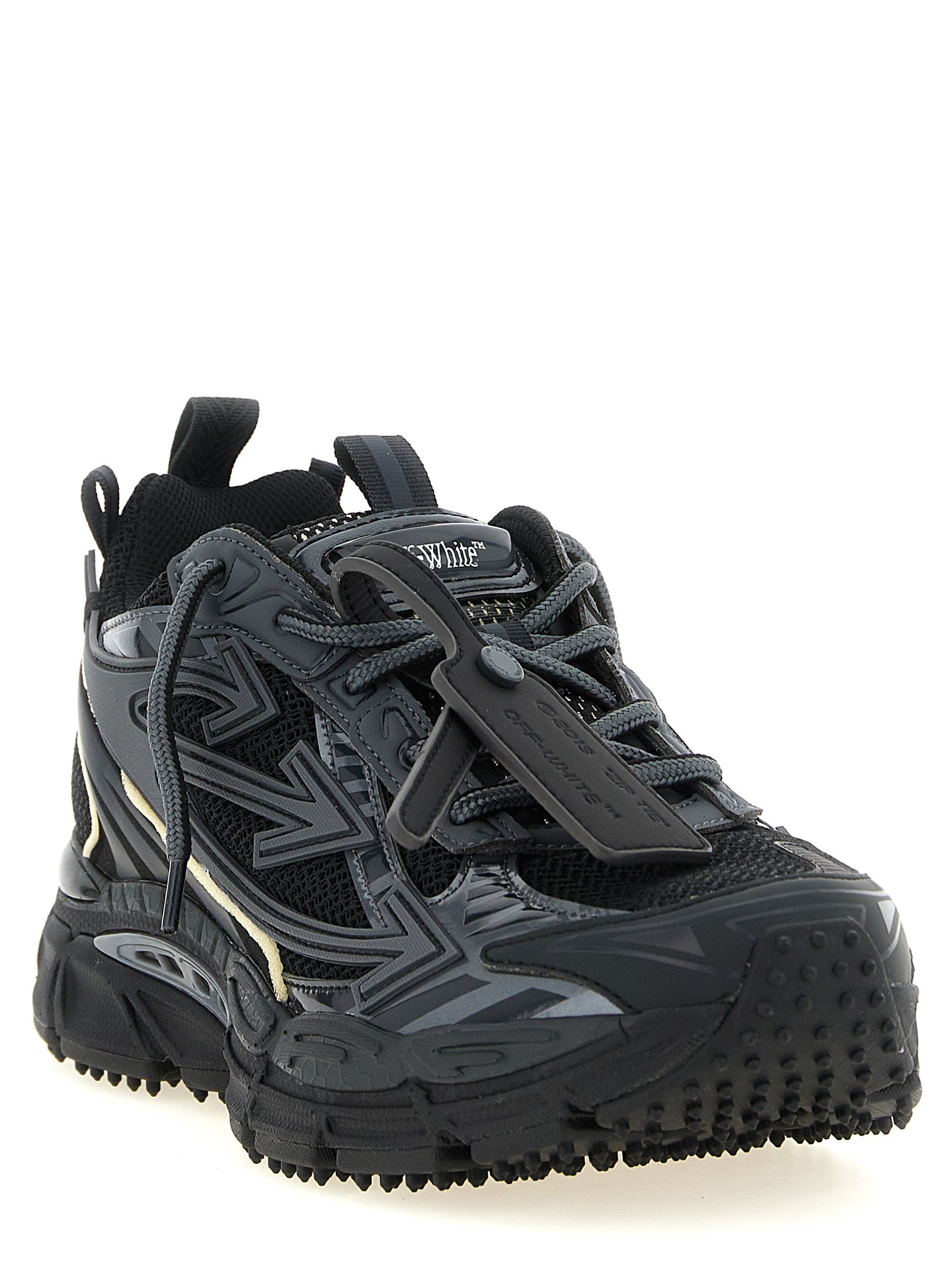 Off-White 'Be Right Back' Sneakers