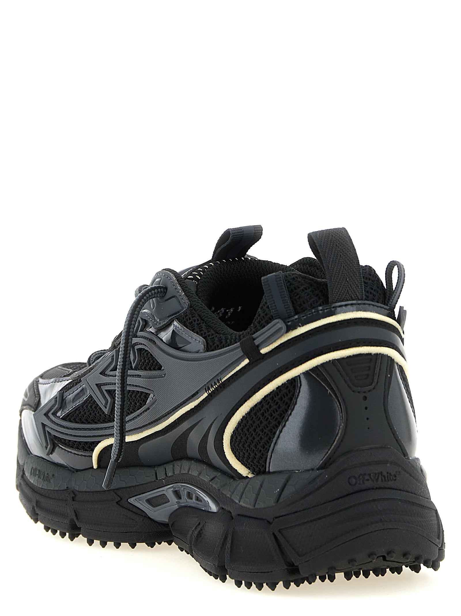 Off-White 'Be Right Back' Sneakers