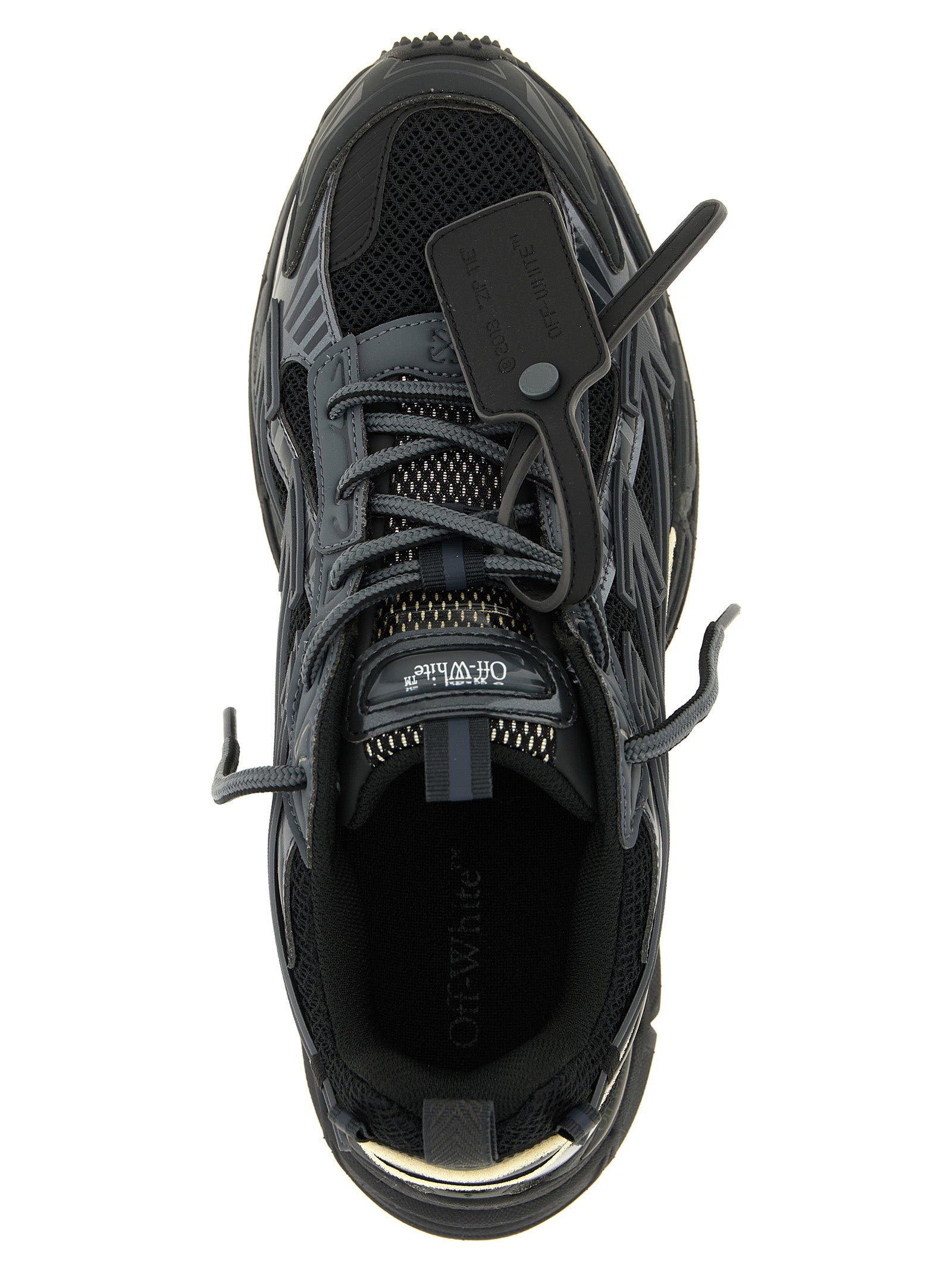 Off-White 'Be Right Back' Sneakers
