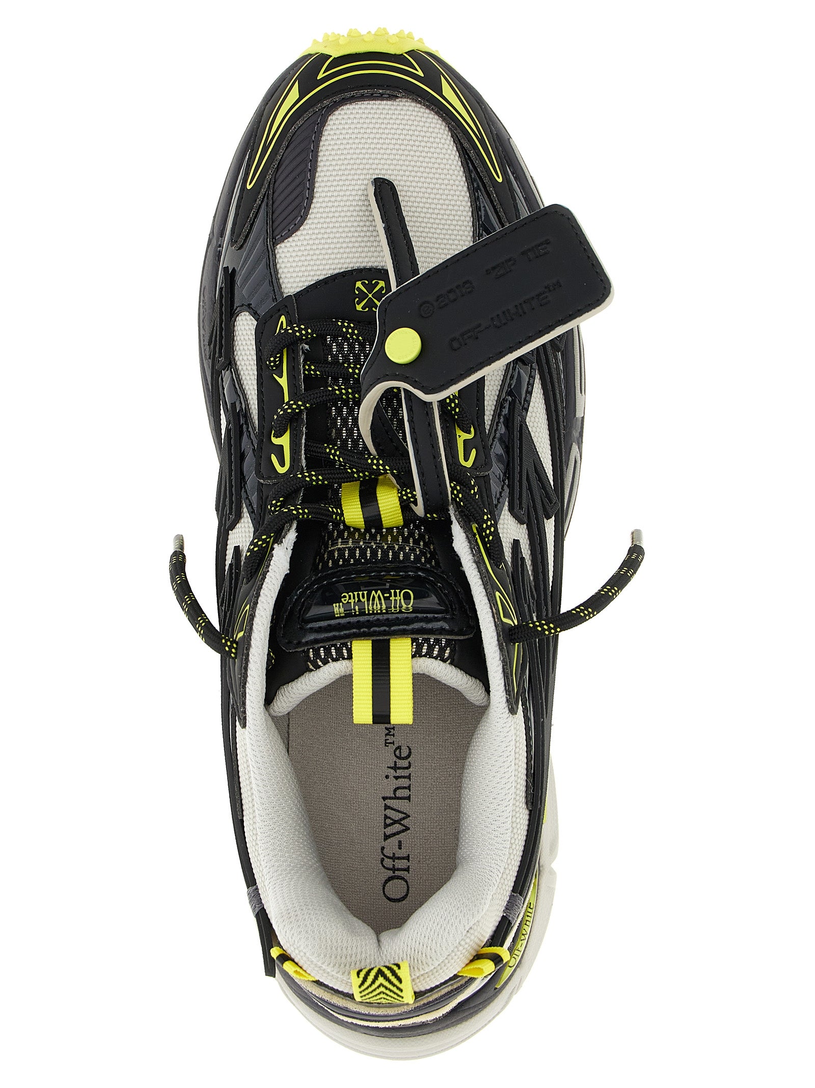 Off-White 'Be Right Back' Sneakers