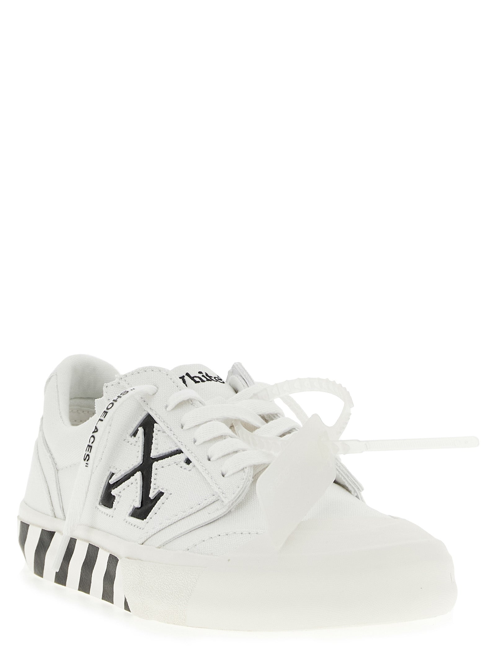 Off-White 'Vulc Undercut' Sneakers