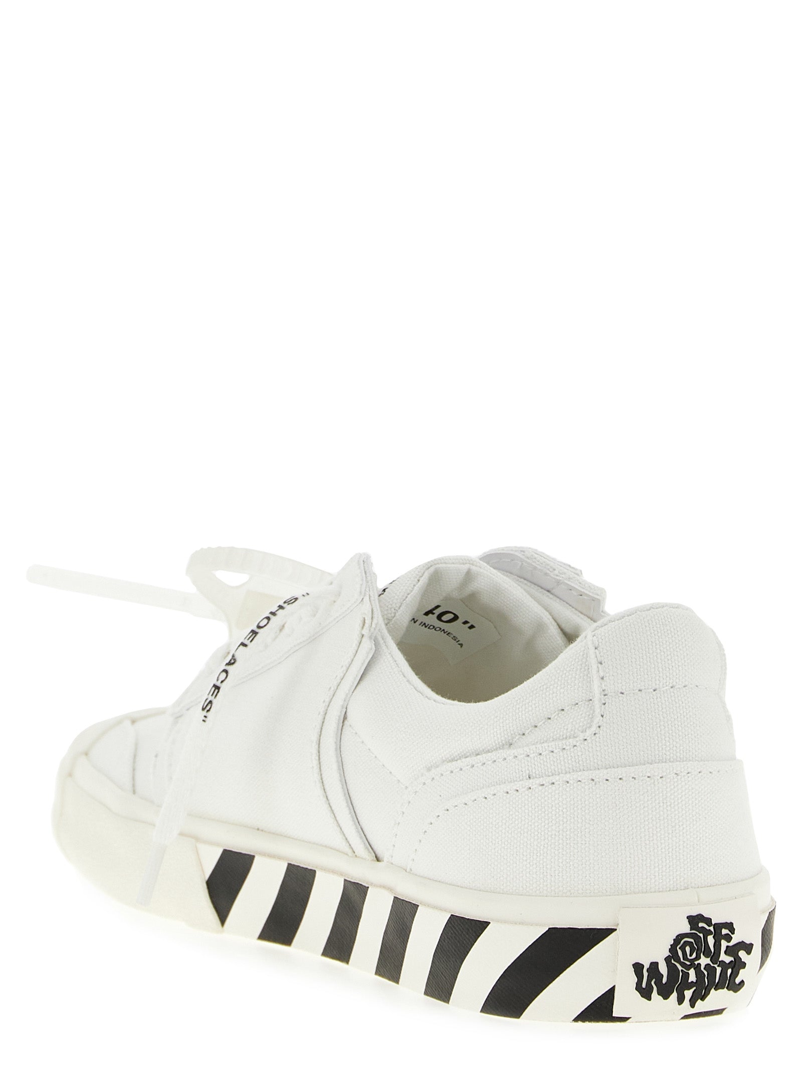 Off-White 'Vulc Undercut' Sneakers