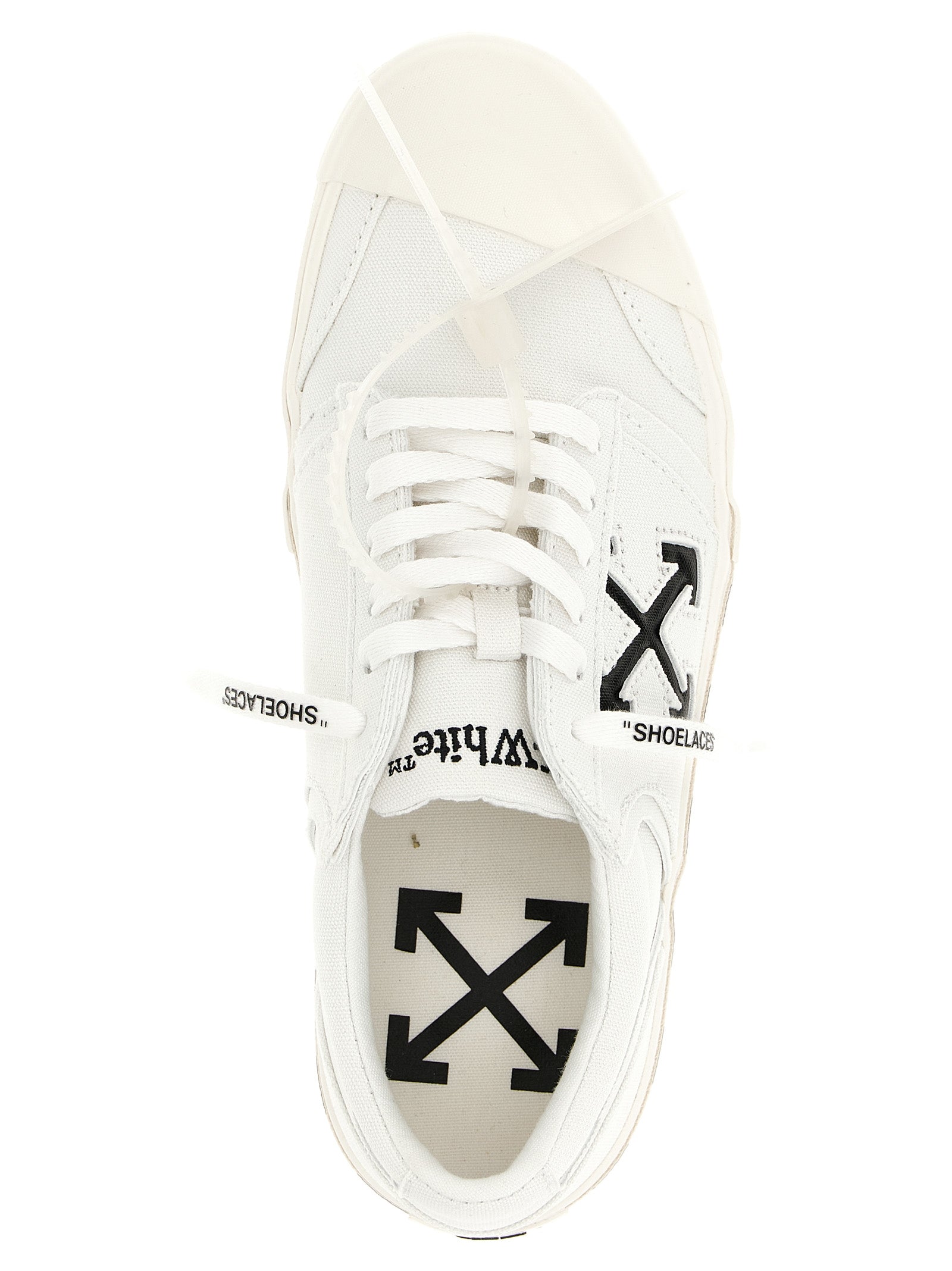 Off-White 'Vulc Undercut' Sneakers