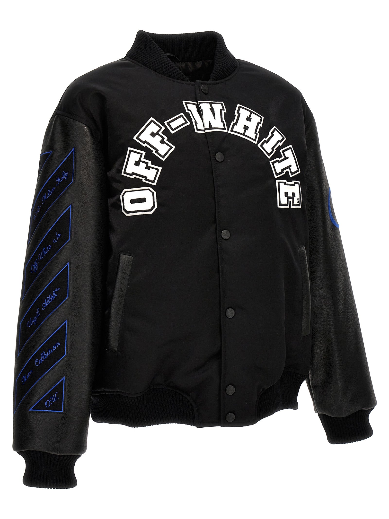 Off-White 'Baseball' Bomber Jacket