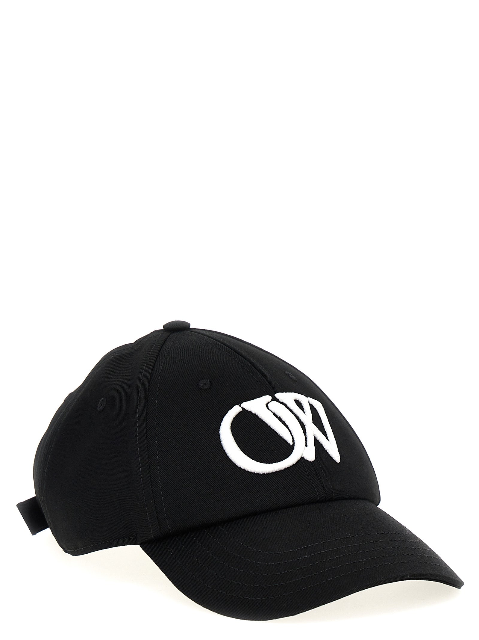 Off-White 'Drill Ow' Baseball Cap