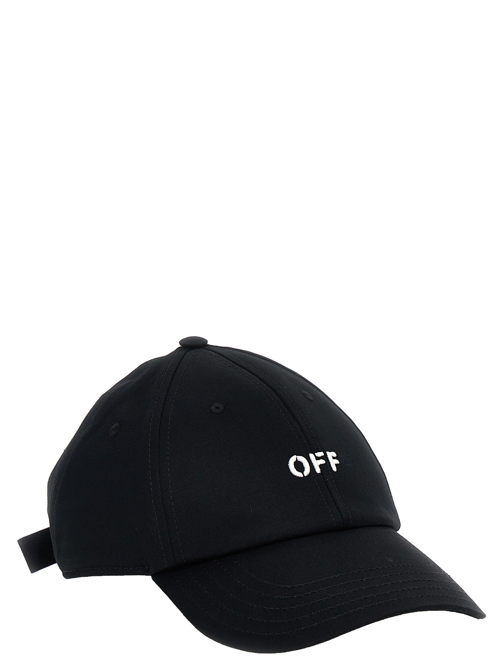 Off-White 'Off Stamp' Baseball Cap