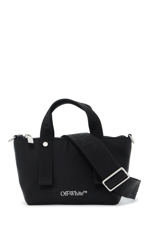 Off-White Mini Day Off Tote Bag Black