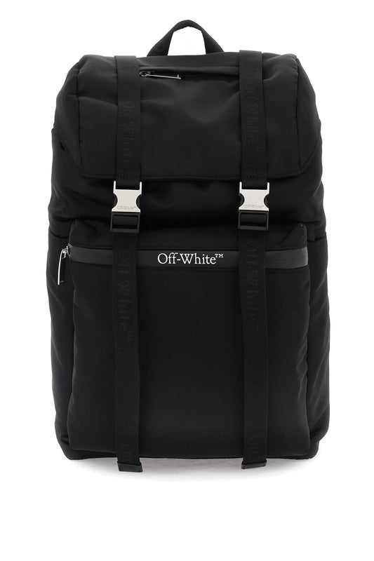 Off-White Outdoor Backpack Black