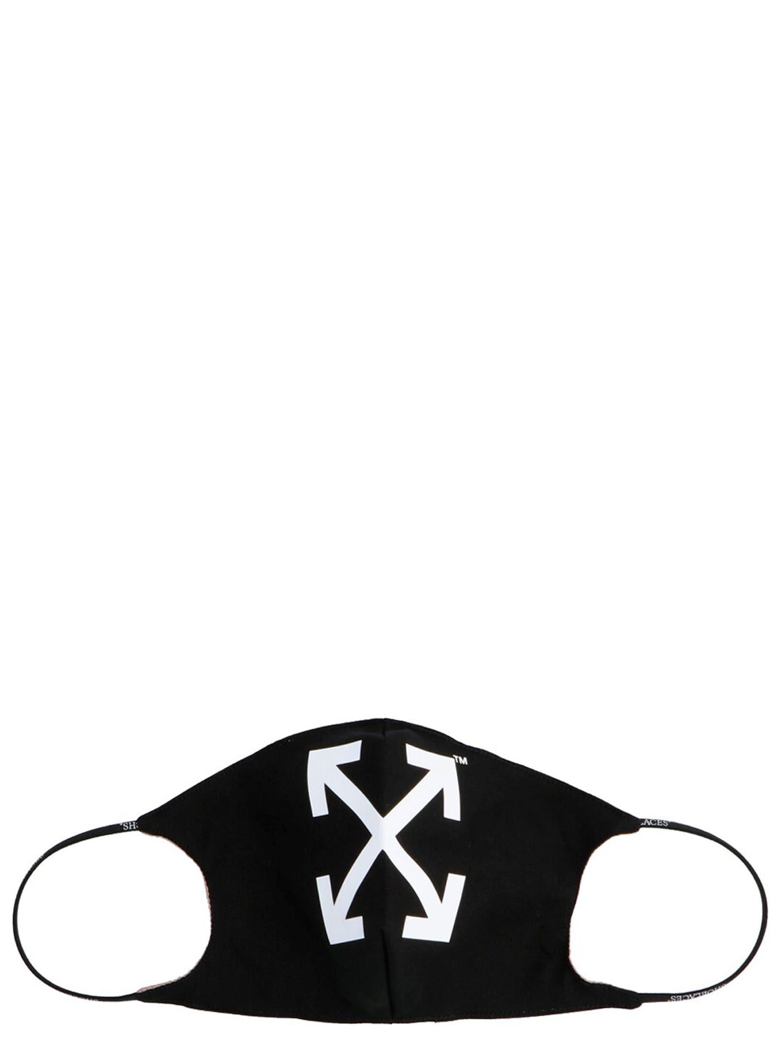 Off-White 'Arrow' Mask