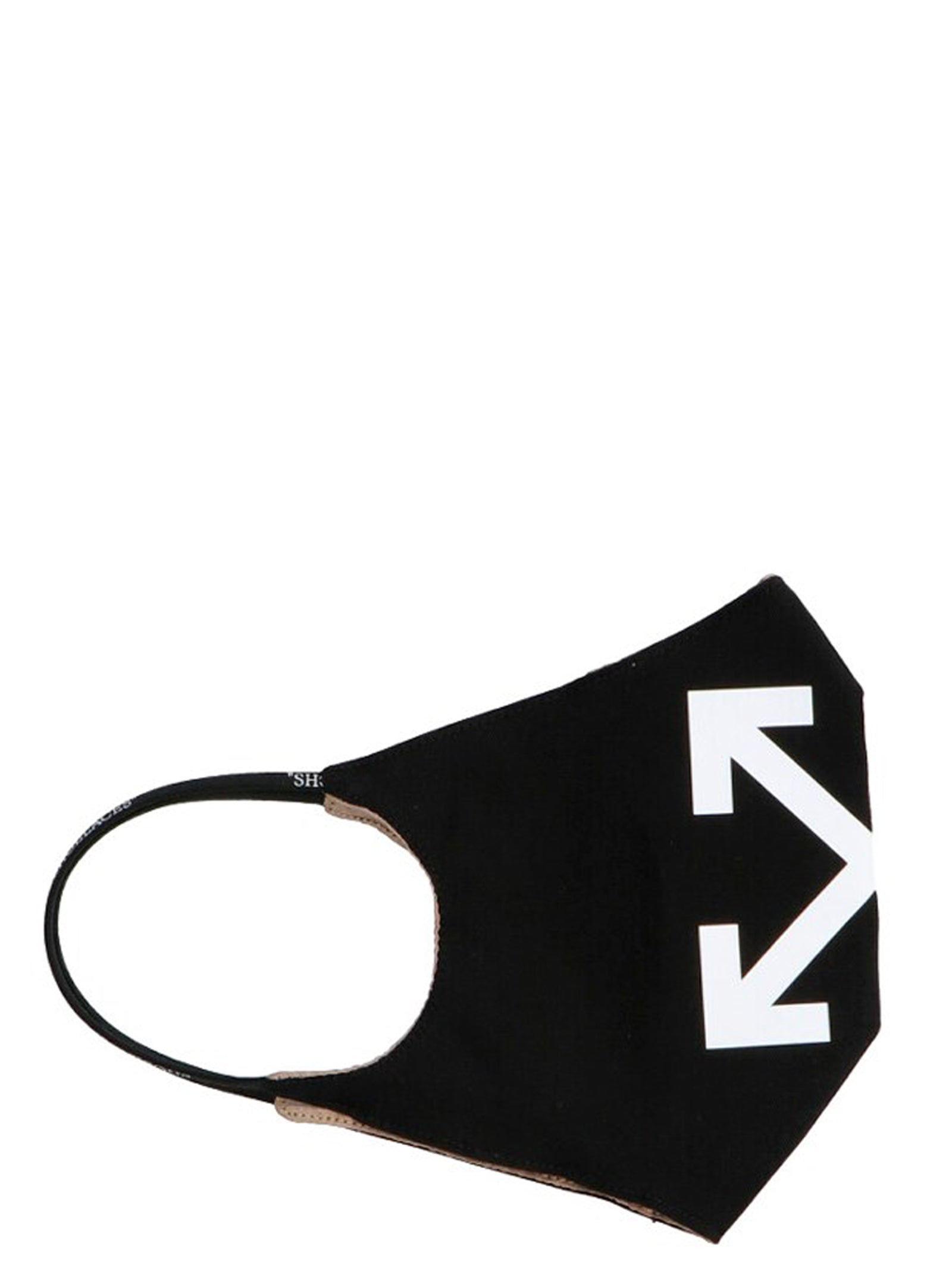 Off-White 'Arrow' Mask