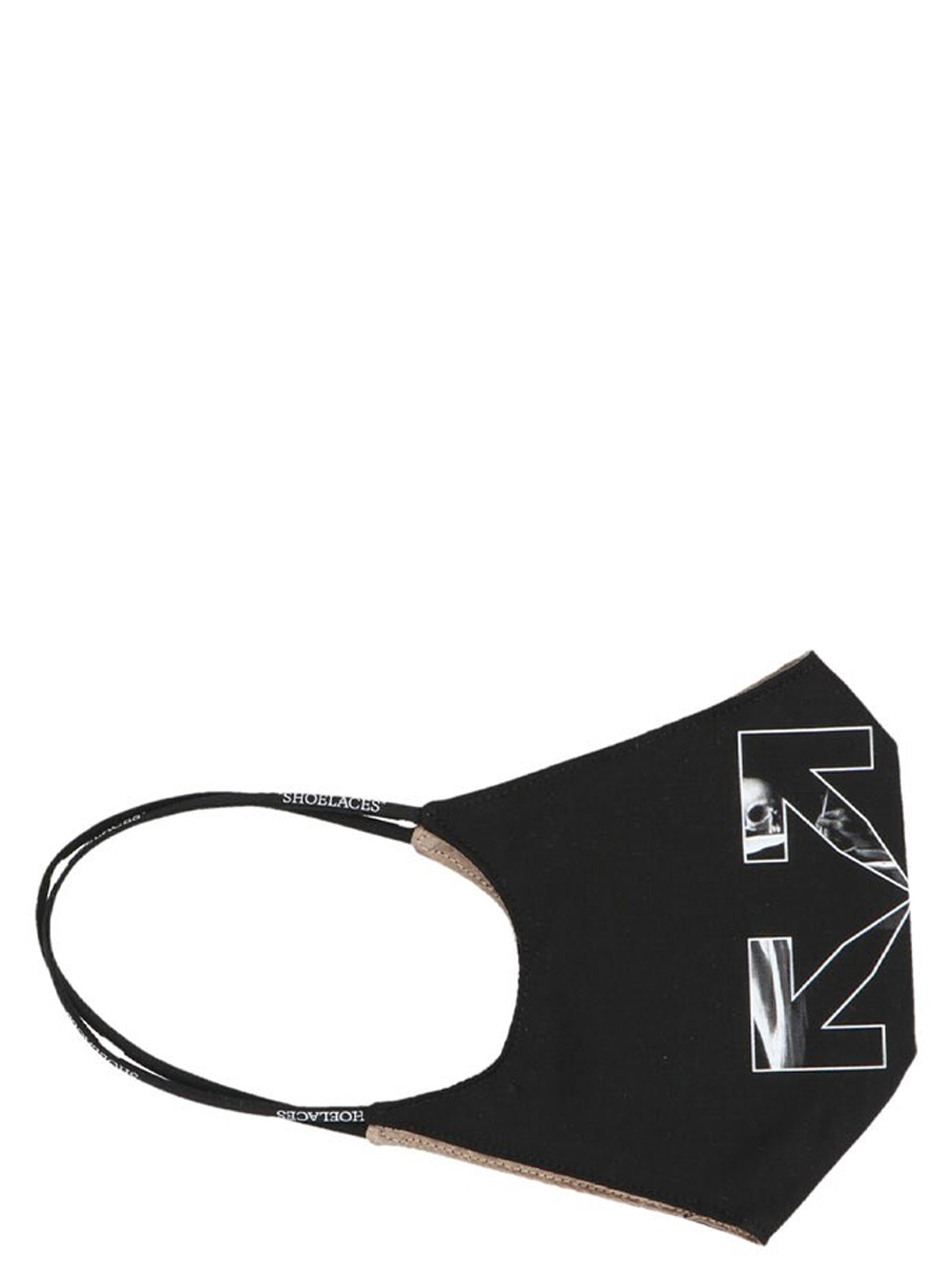 Off-White 'Caravaggio Arrow' Mask