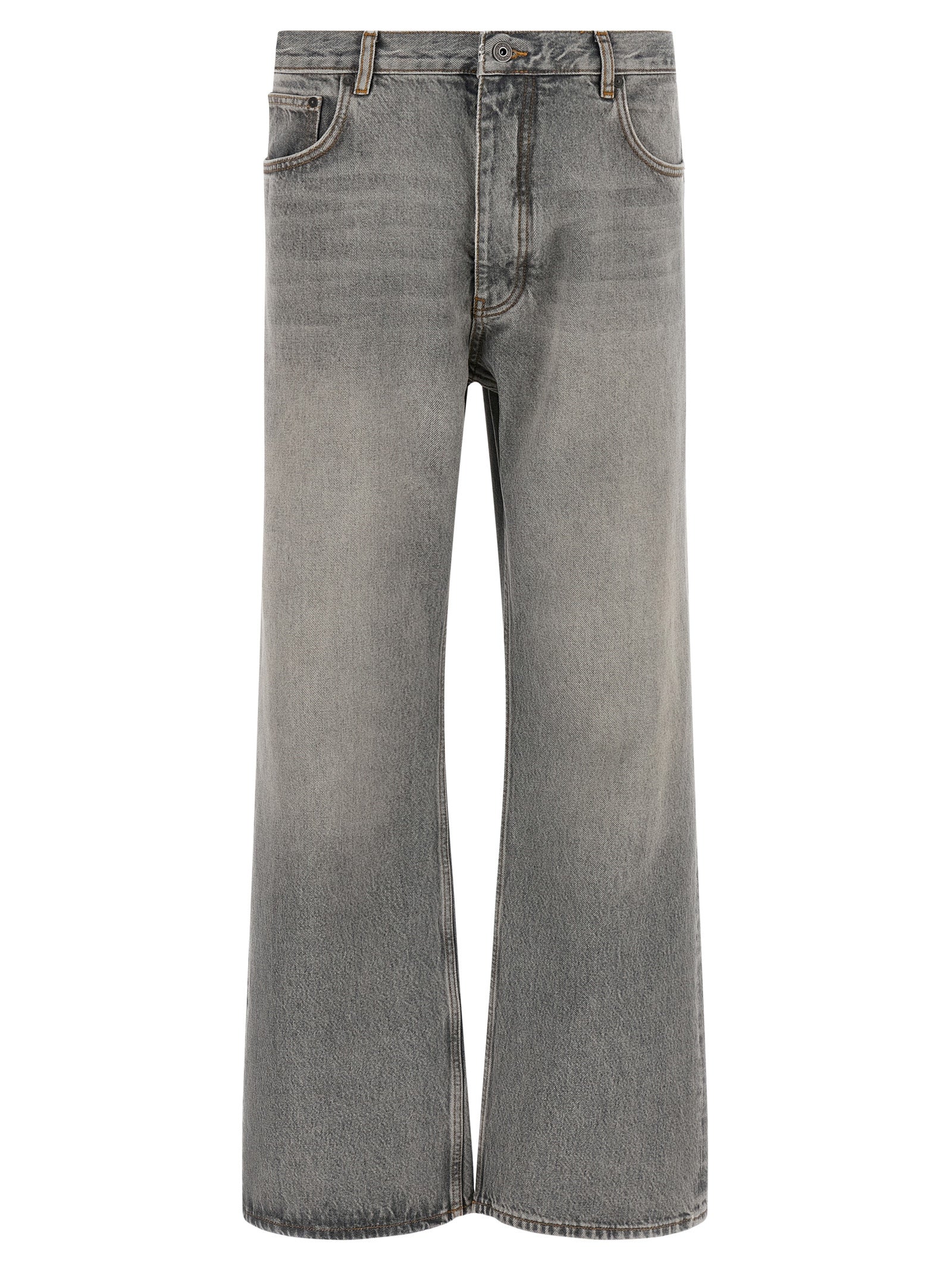 Off-White 'Half Arrow Diag Slim' Jeans