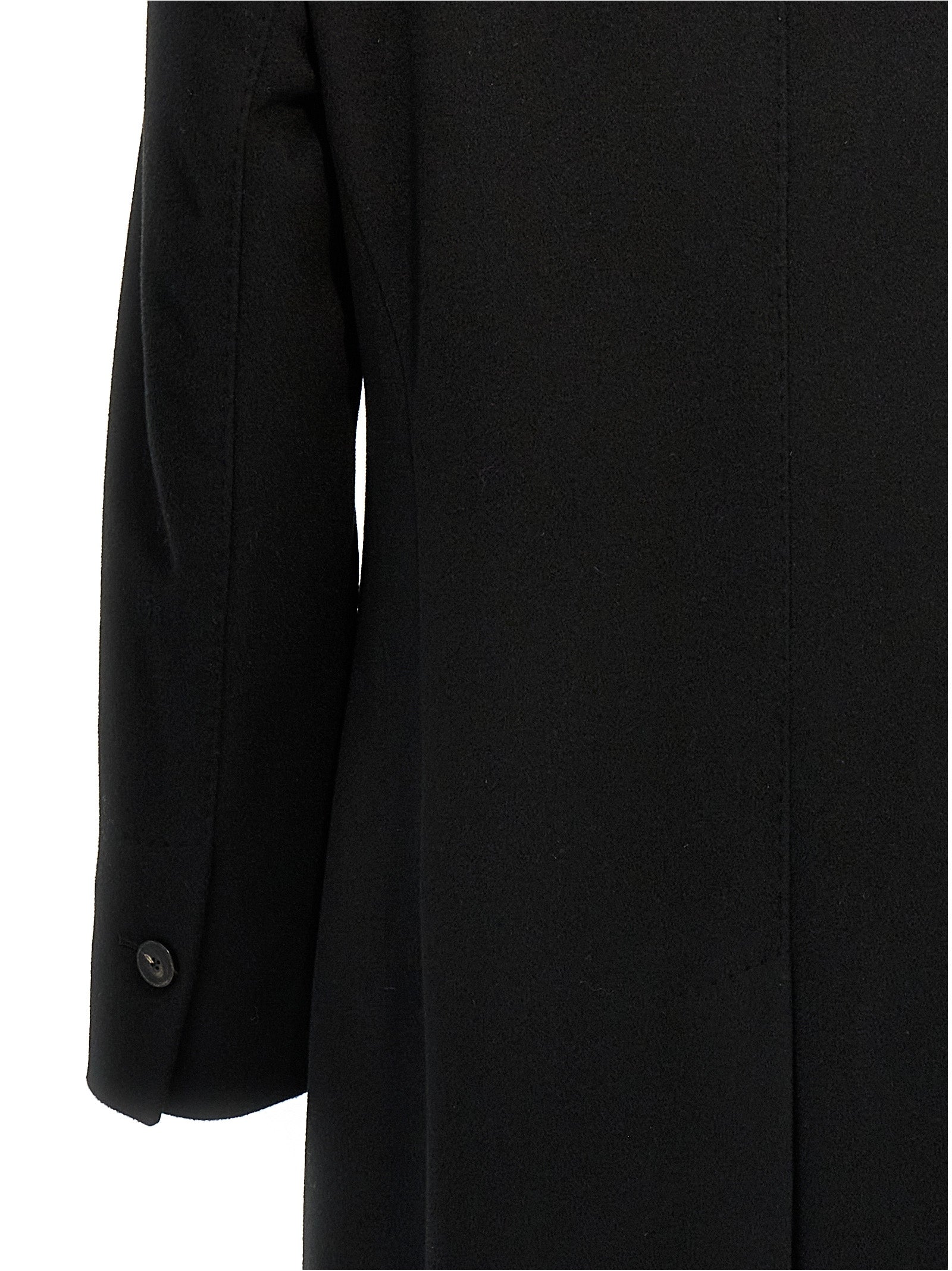 Alberto Biani Single-Breasted Coat