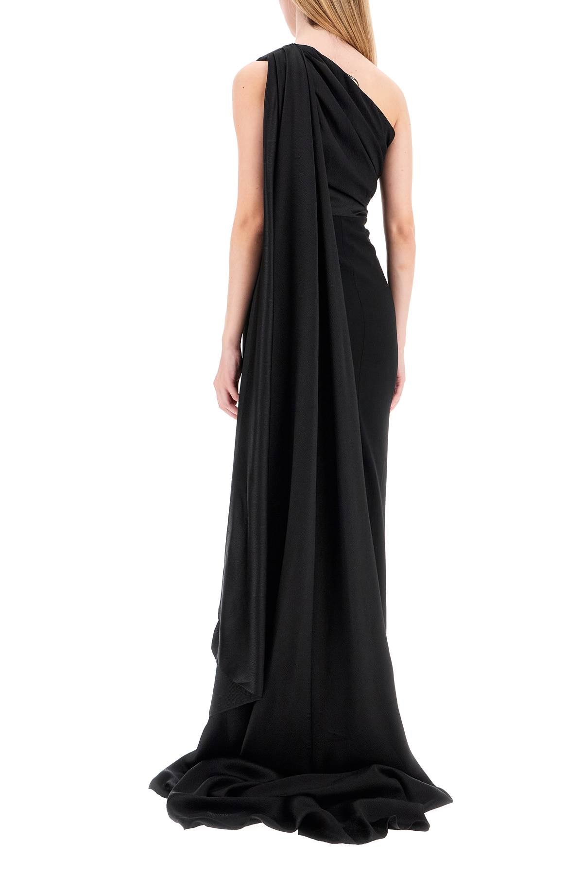 Solace London Long Yeva Dress