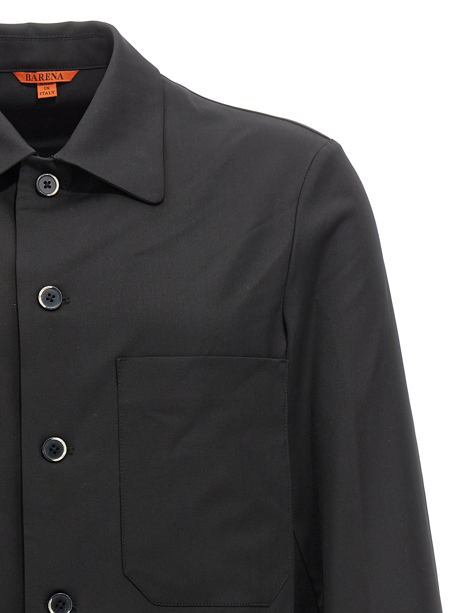 Barena 'Cedrone' Overshirt