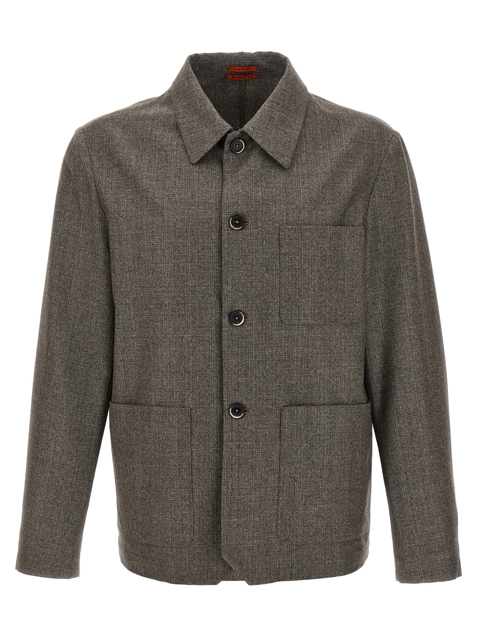 Barena 'Visal' Overshirt