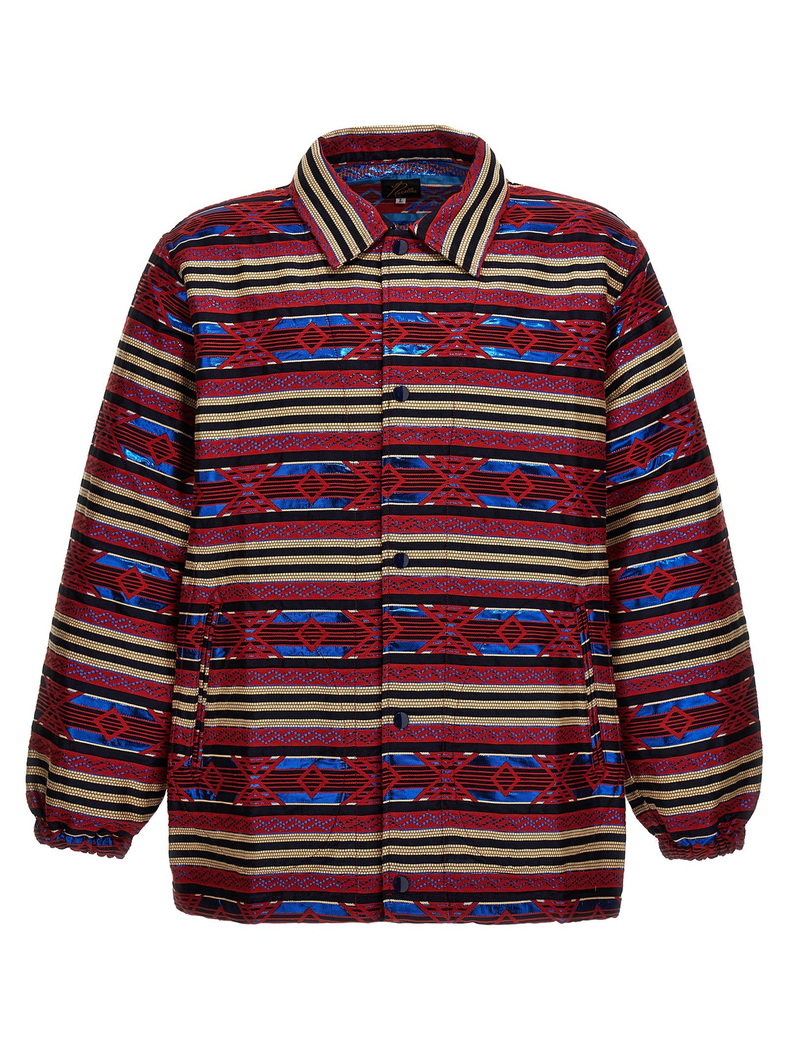 Needles Patterned Jacket