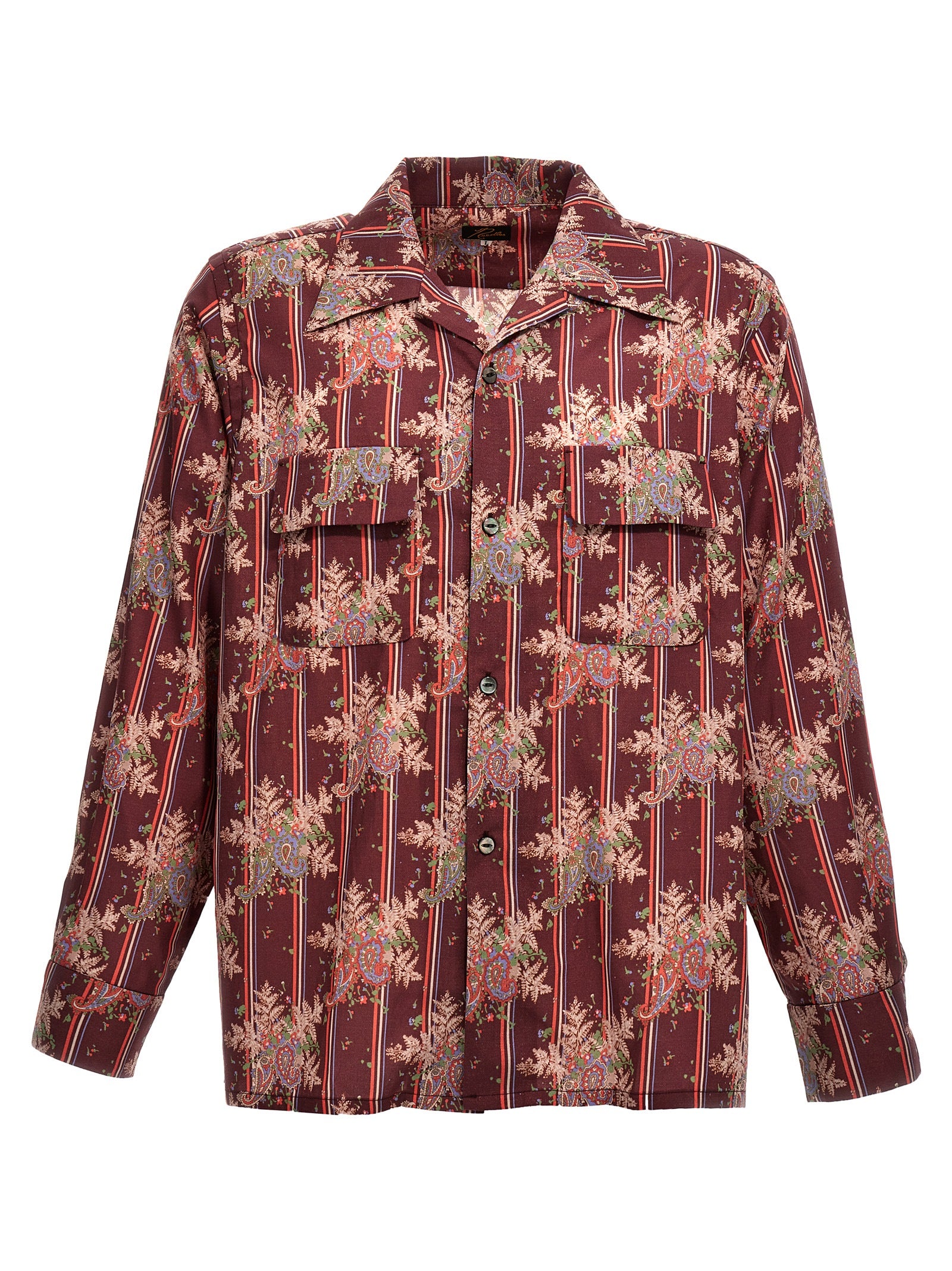 Needles Printed Shirt