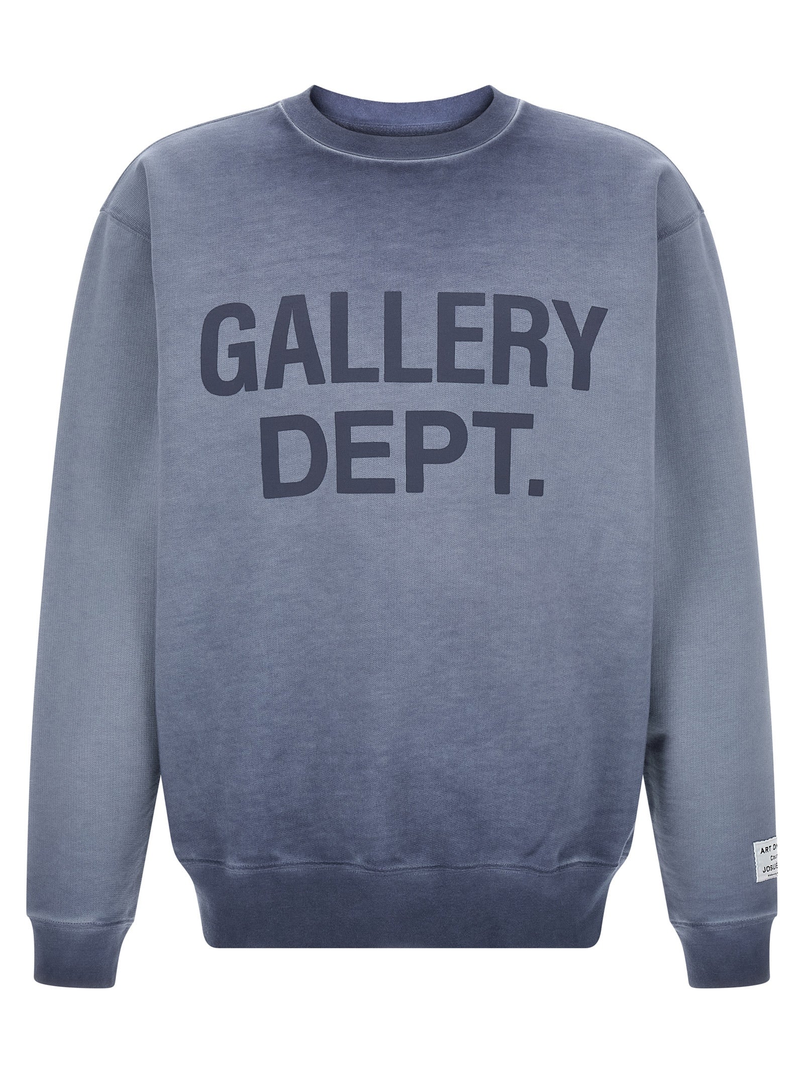 Gallery Dept.  Logo Print Sweatshirt