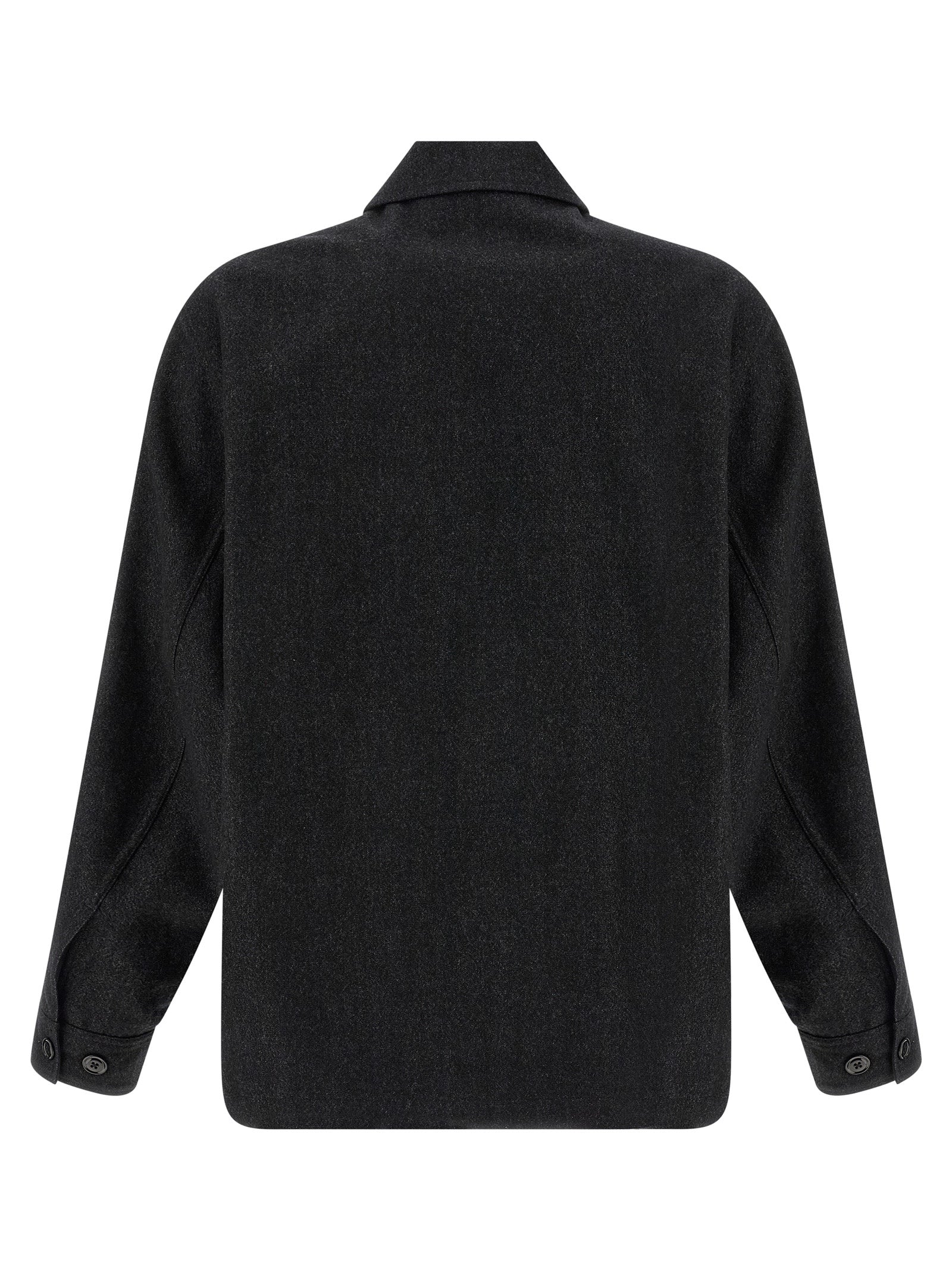 Lemaire Wool Overshirt