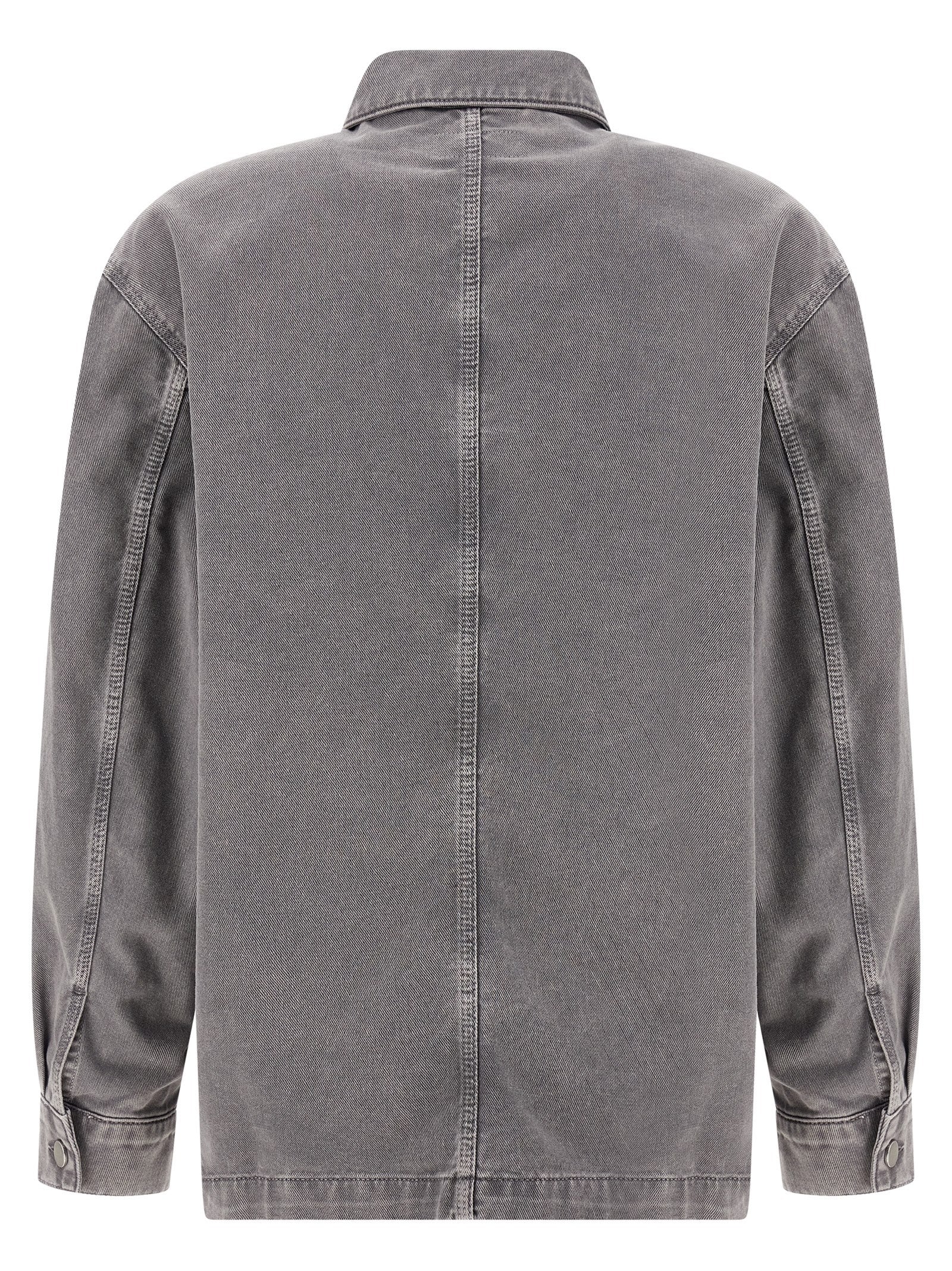 Lemaire 'Workwear' Overshirt