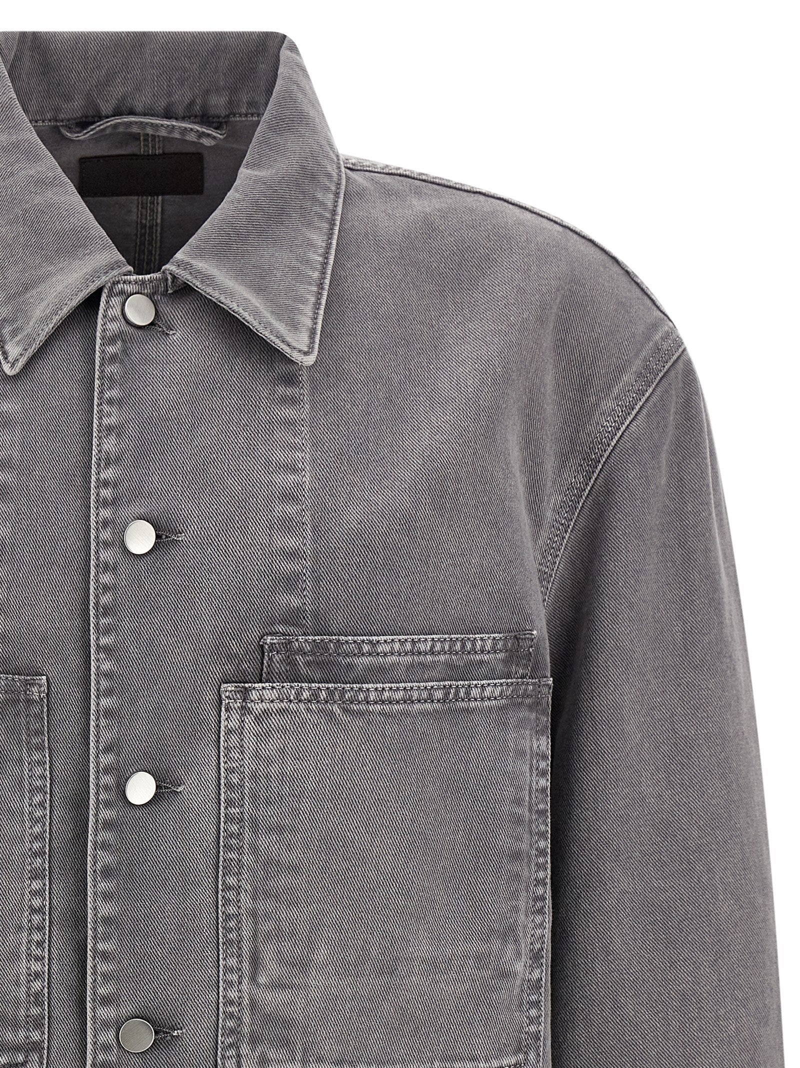 Lemaire 'Workwear' Overshirt