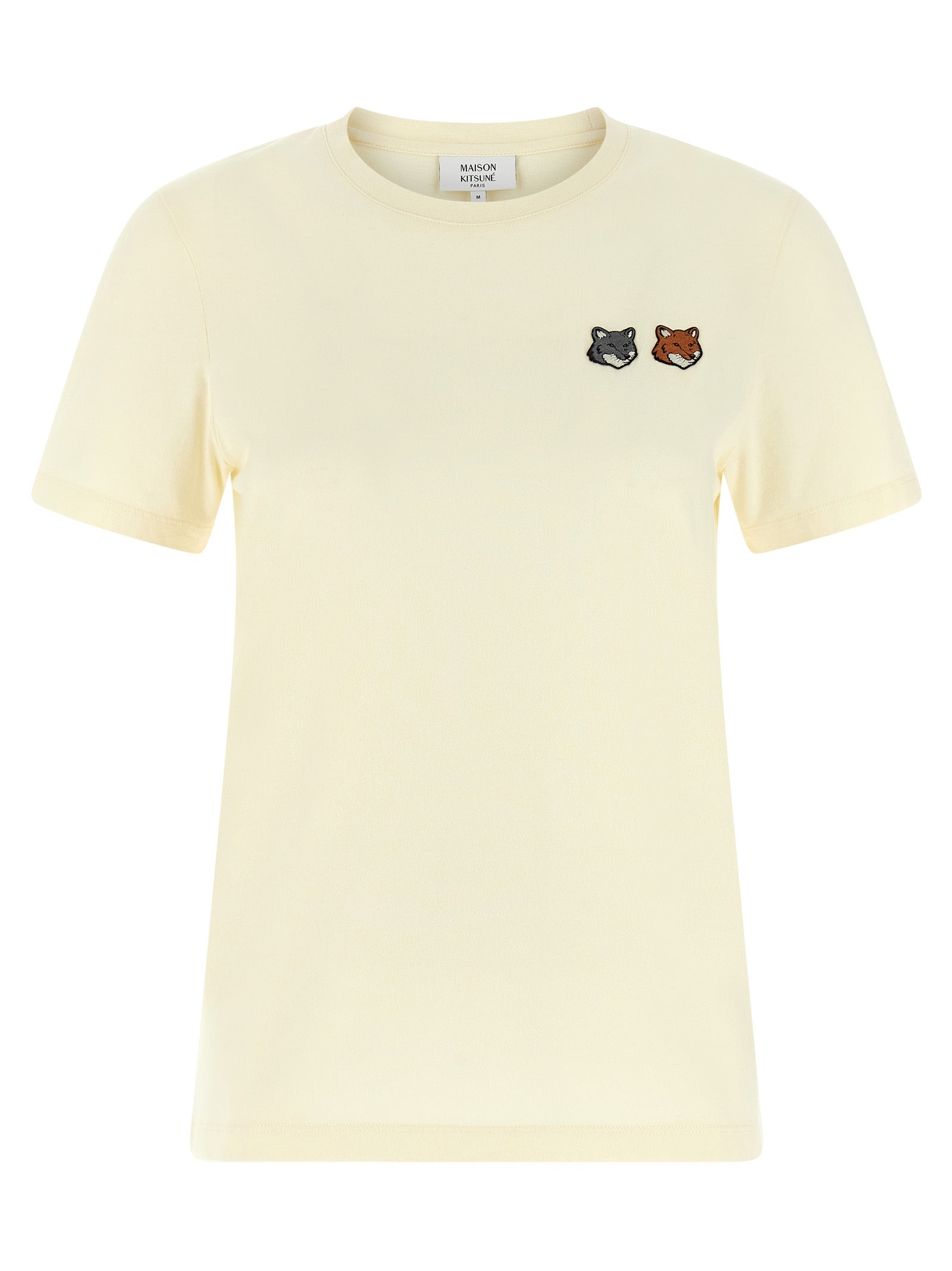 Maison Kitsune 'Double Fox' T-Shirt