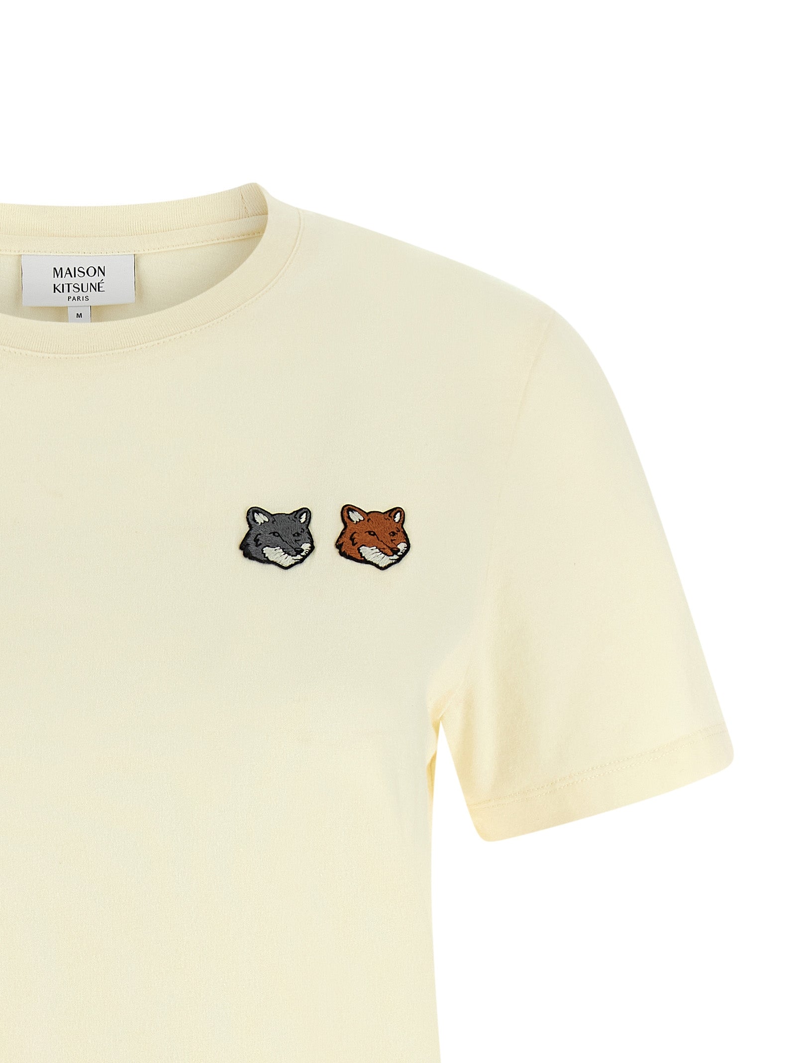 Maison Kitsune 'Double Fox' T-Shirt