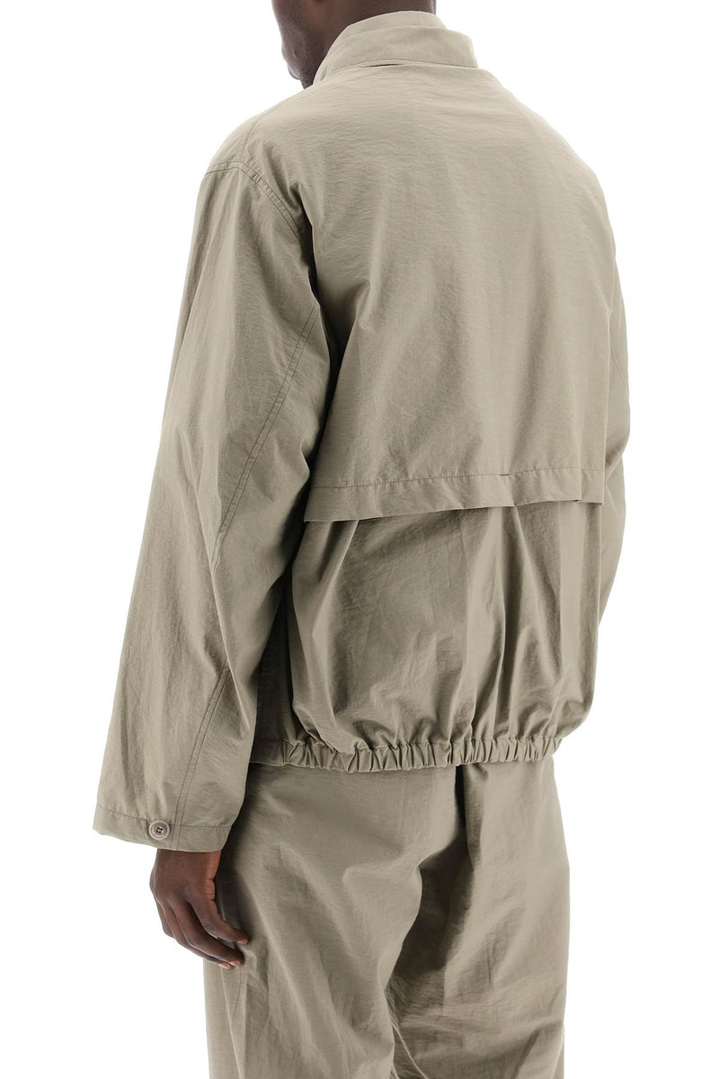 Lemaire Lightweight Multi-Pocket Jacket Khaki