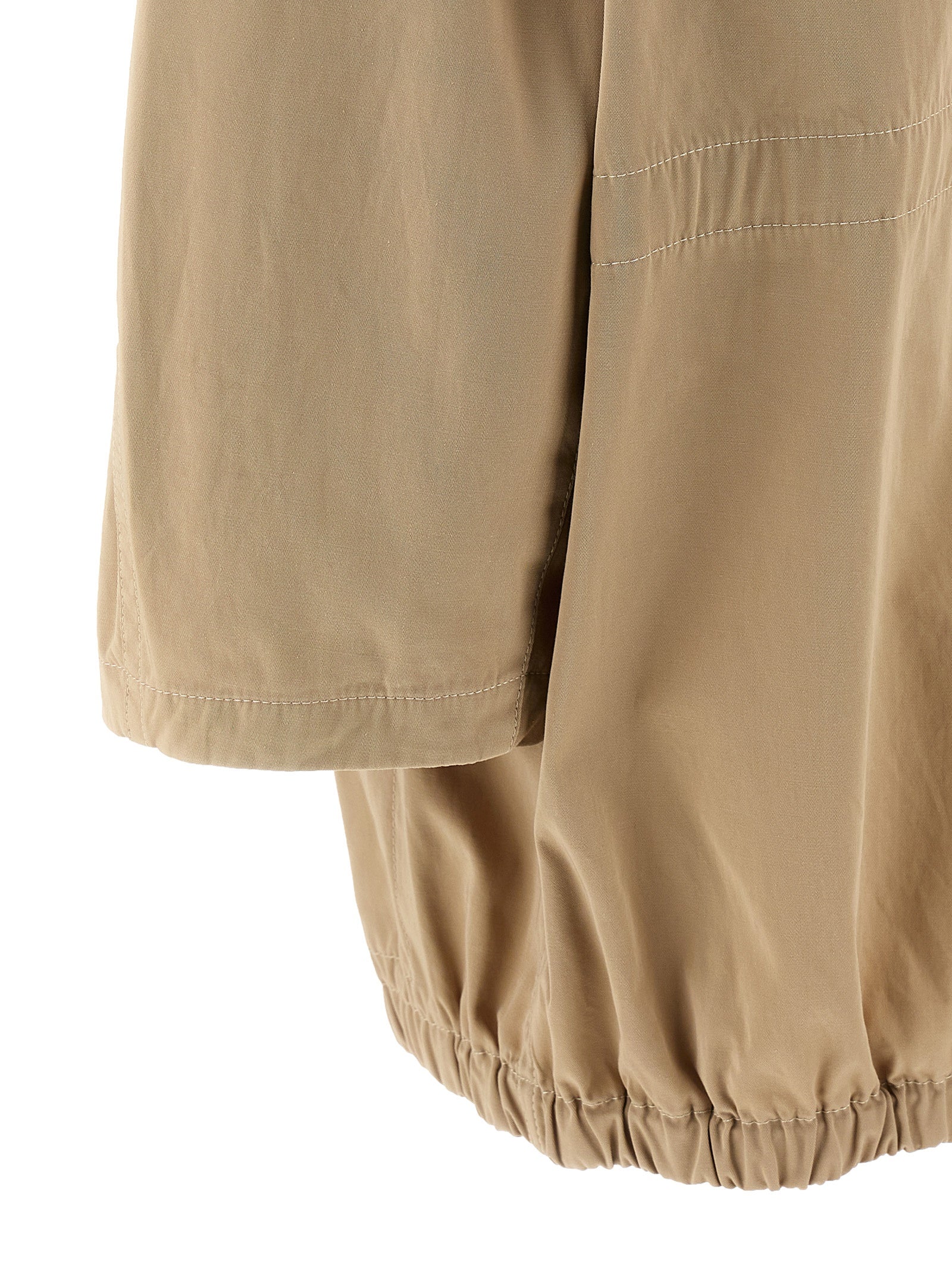 Lemaire Cotton Parka