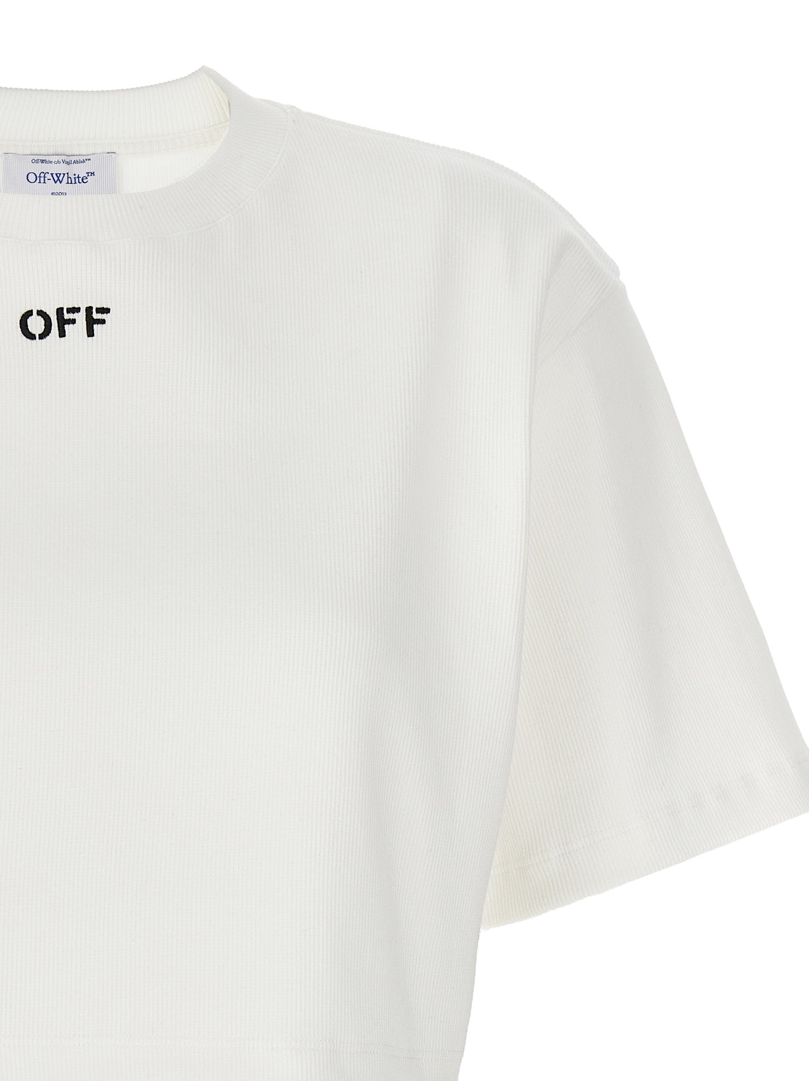 Off-White 'Off Stamp' T-Shirt