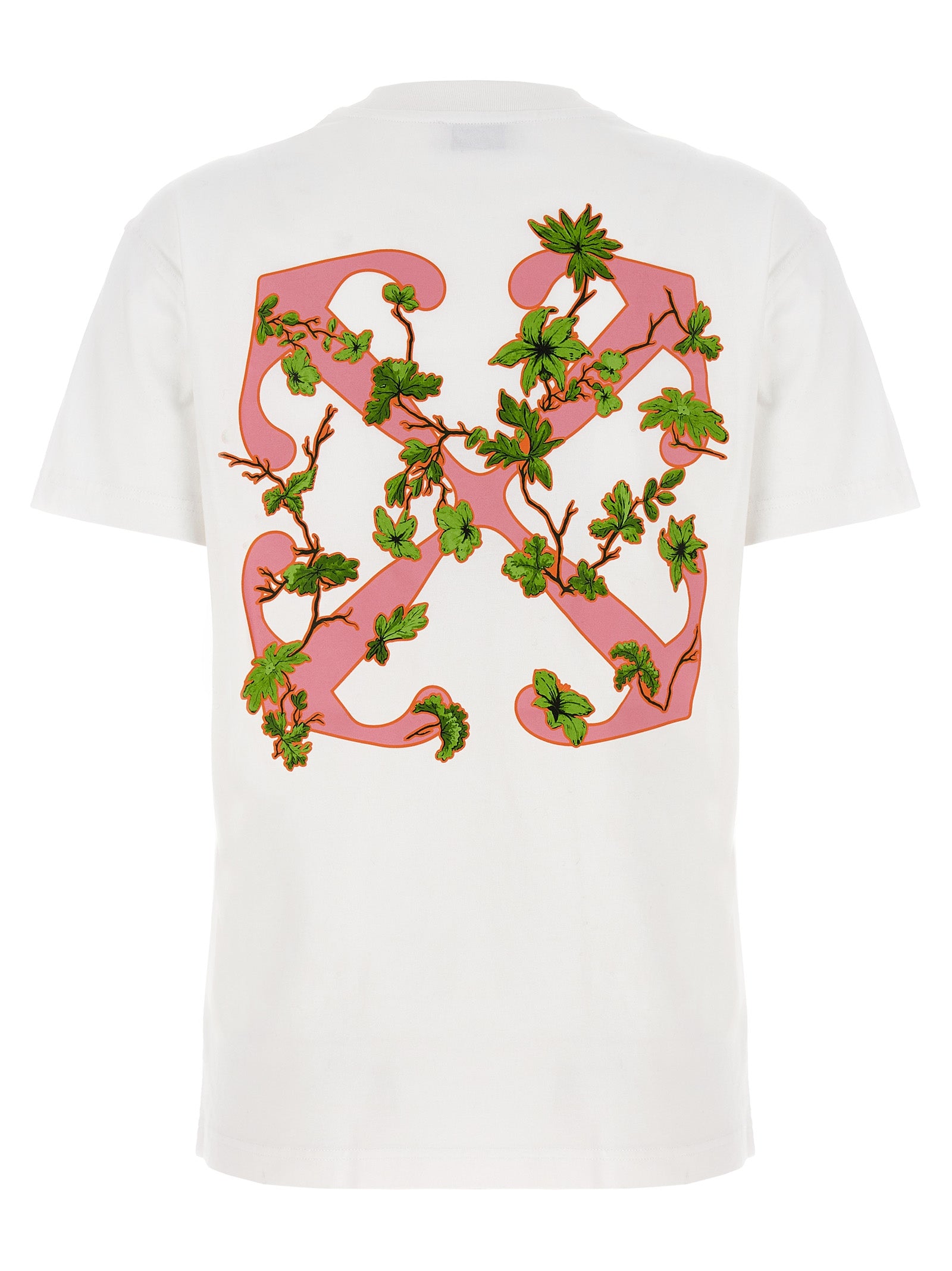 Off-White 'Ramage Flower Arrow' T-Shirt