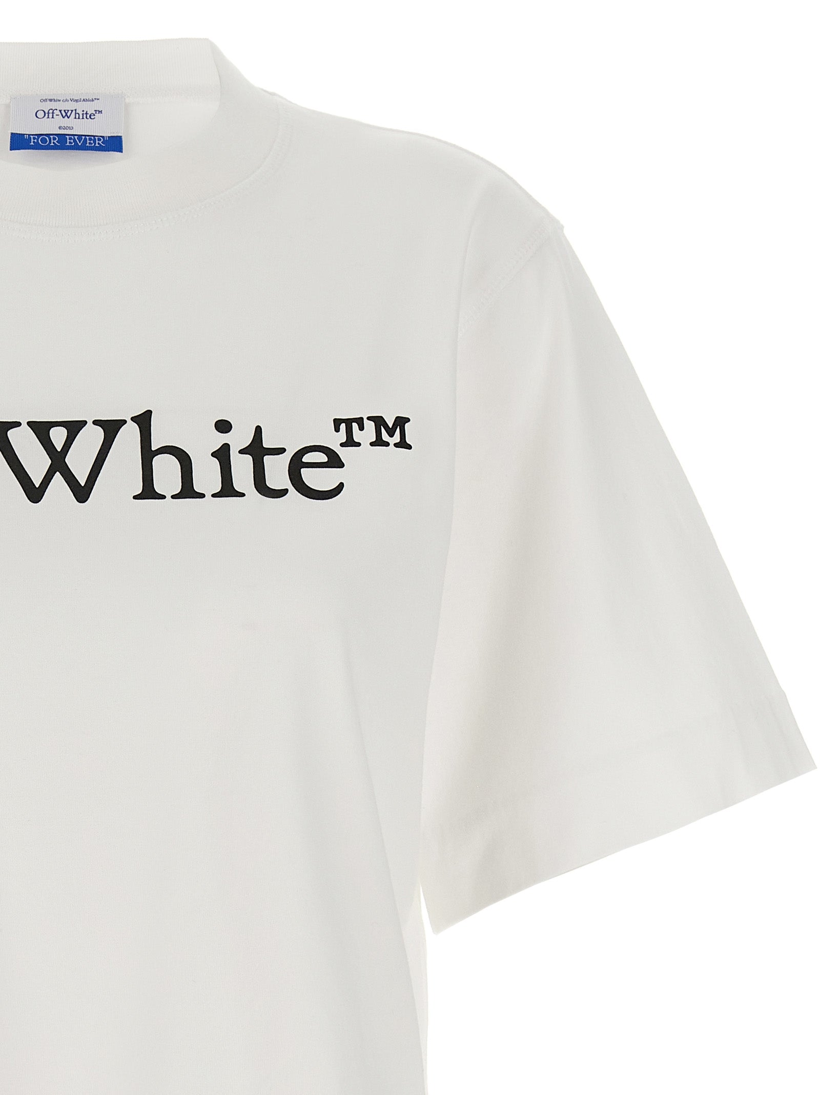 Off-White 'Big Logo' T-Shirt