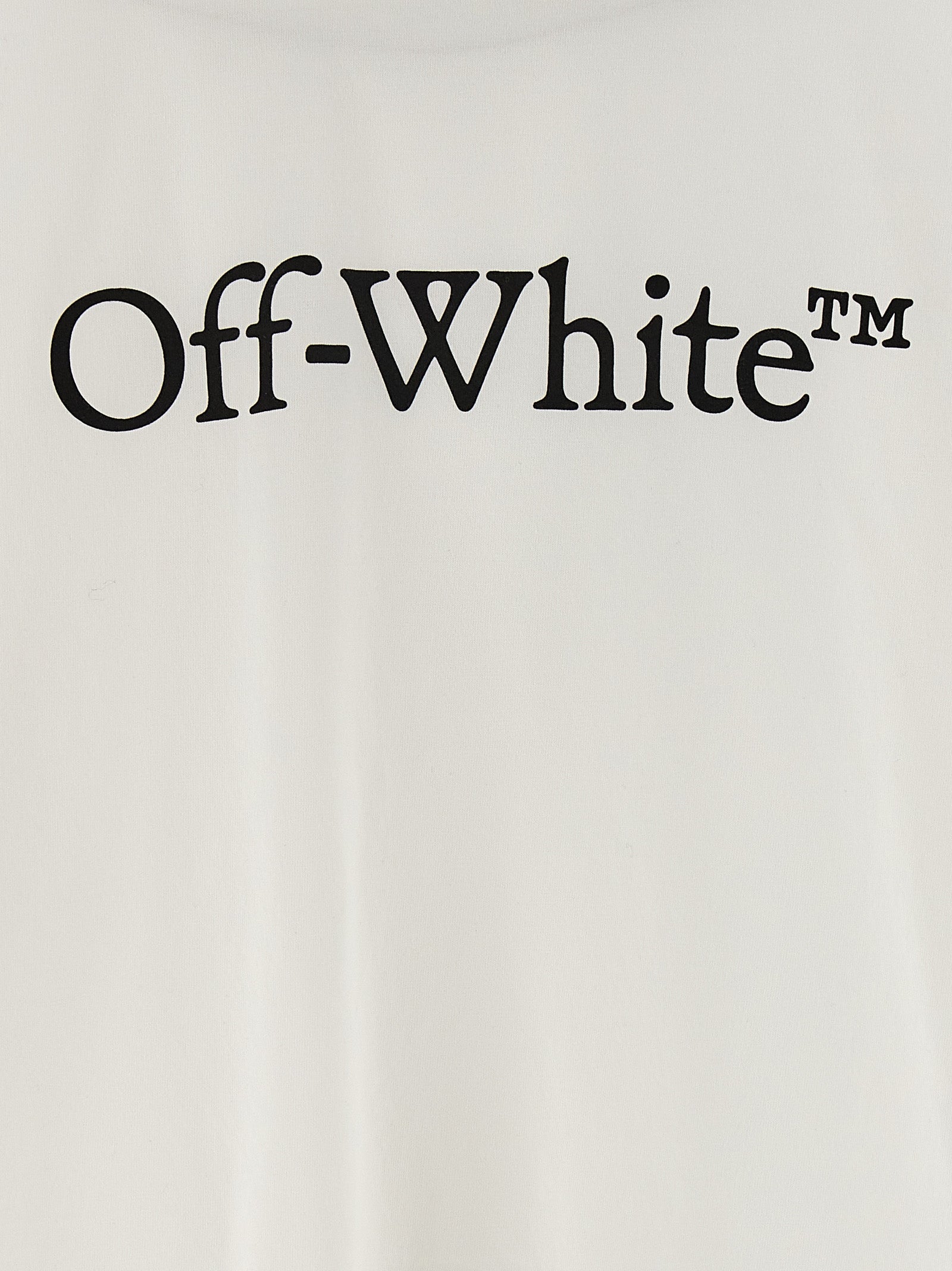 Off-White 'Big Logo' T-Shirt