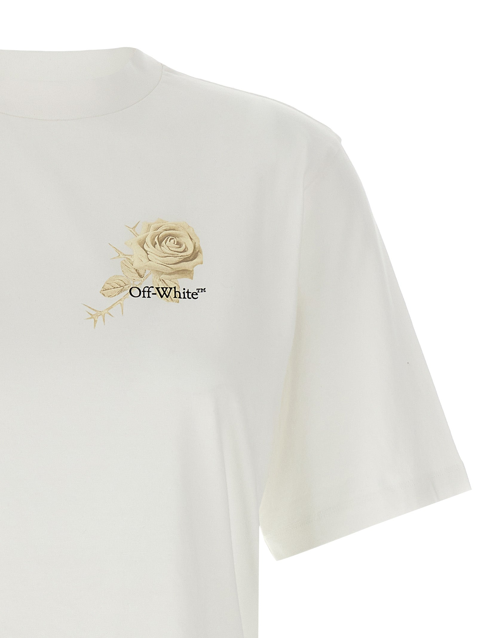 Off-White 'Rose Arrow' T-Shirt