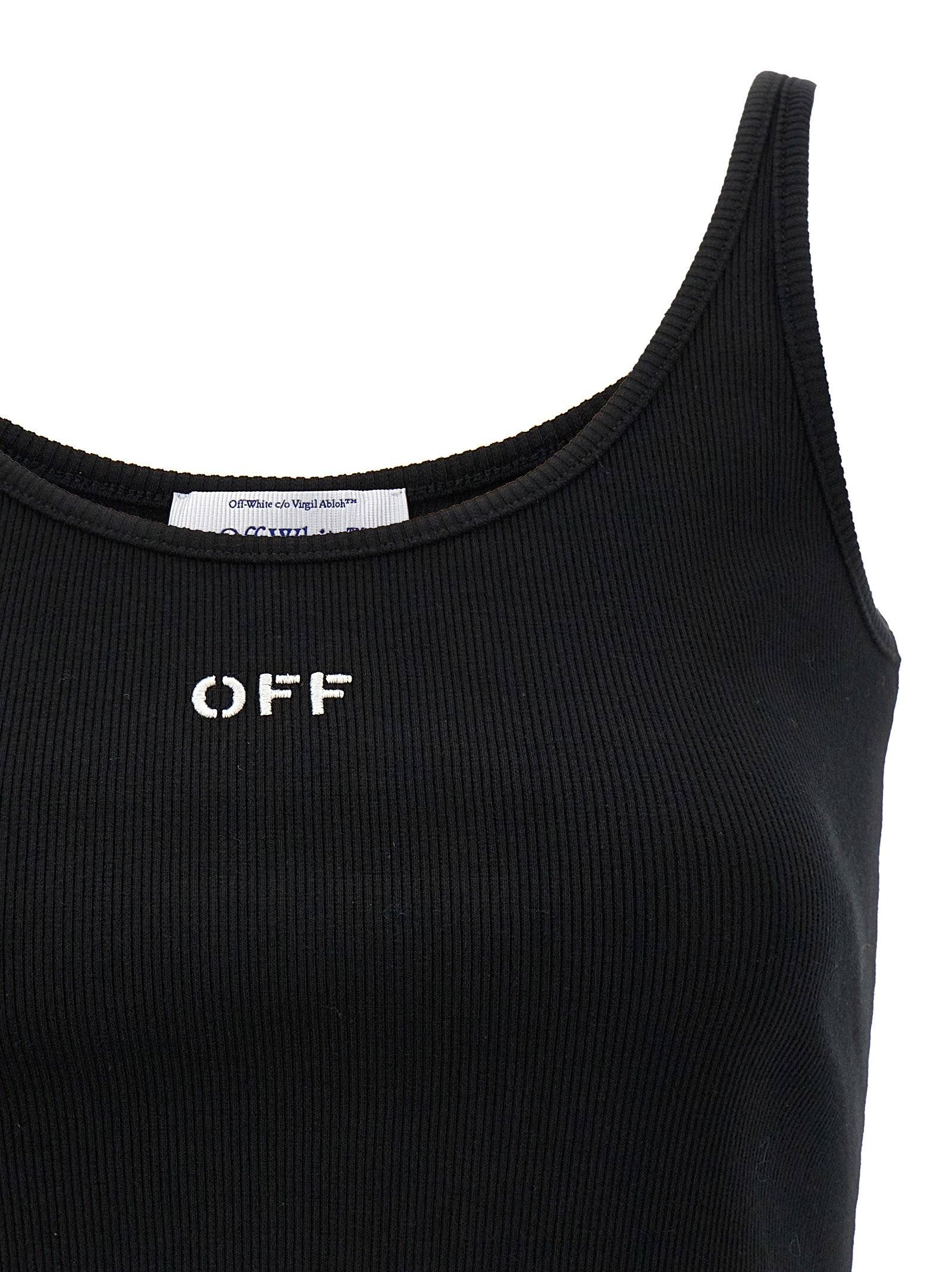 Off-White 'Off Stamp' Top