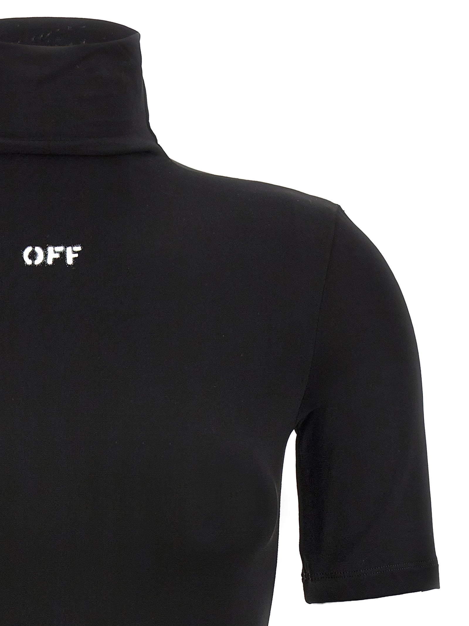 Off-White 'Second Skin' Sweater