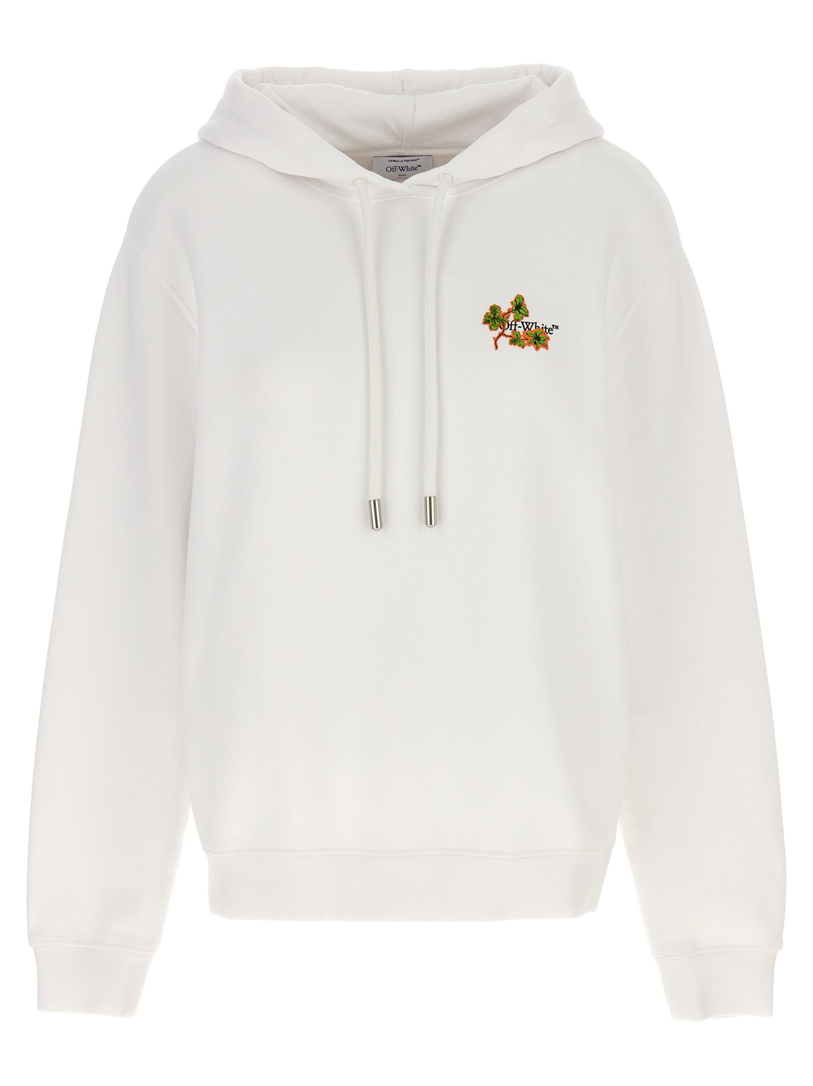 Off-White 'Ramage Flower Arrow' Hoodie