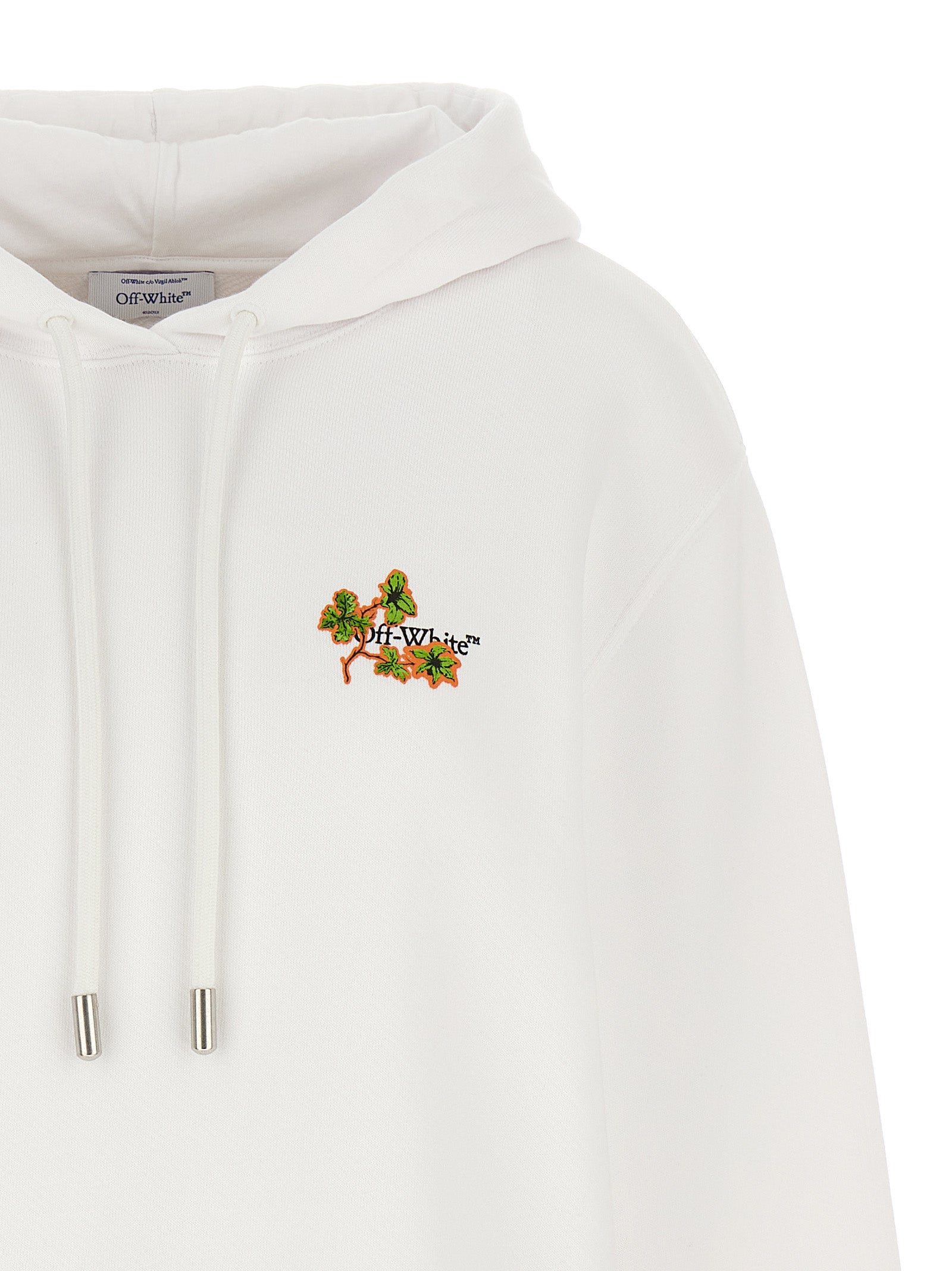 Off-White 'Ramage Flower Arrow' Hoodie