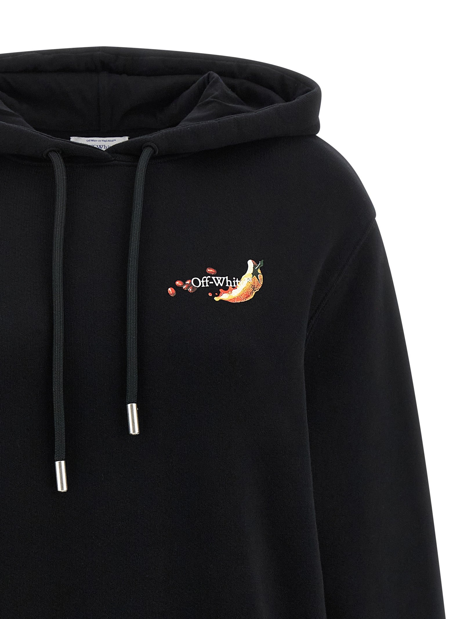 Off-White 'Emb Fruits Arrow' Hoodie