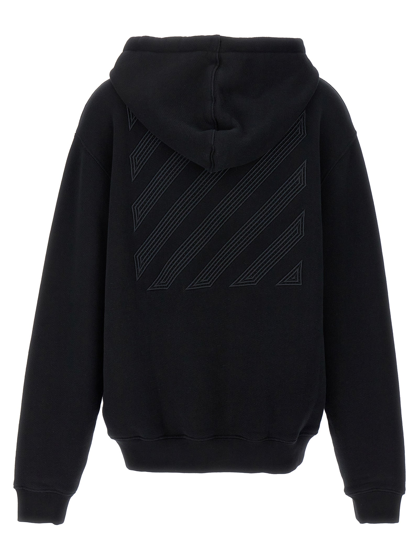 Off-White 'Diag Embr' Hoodie