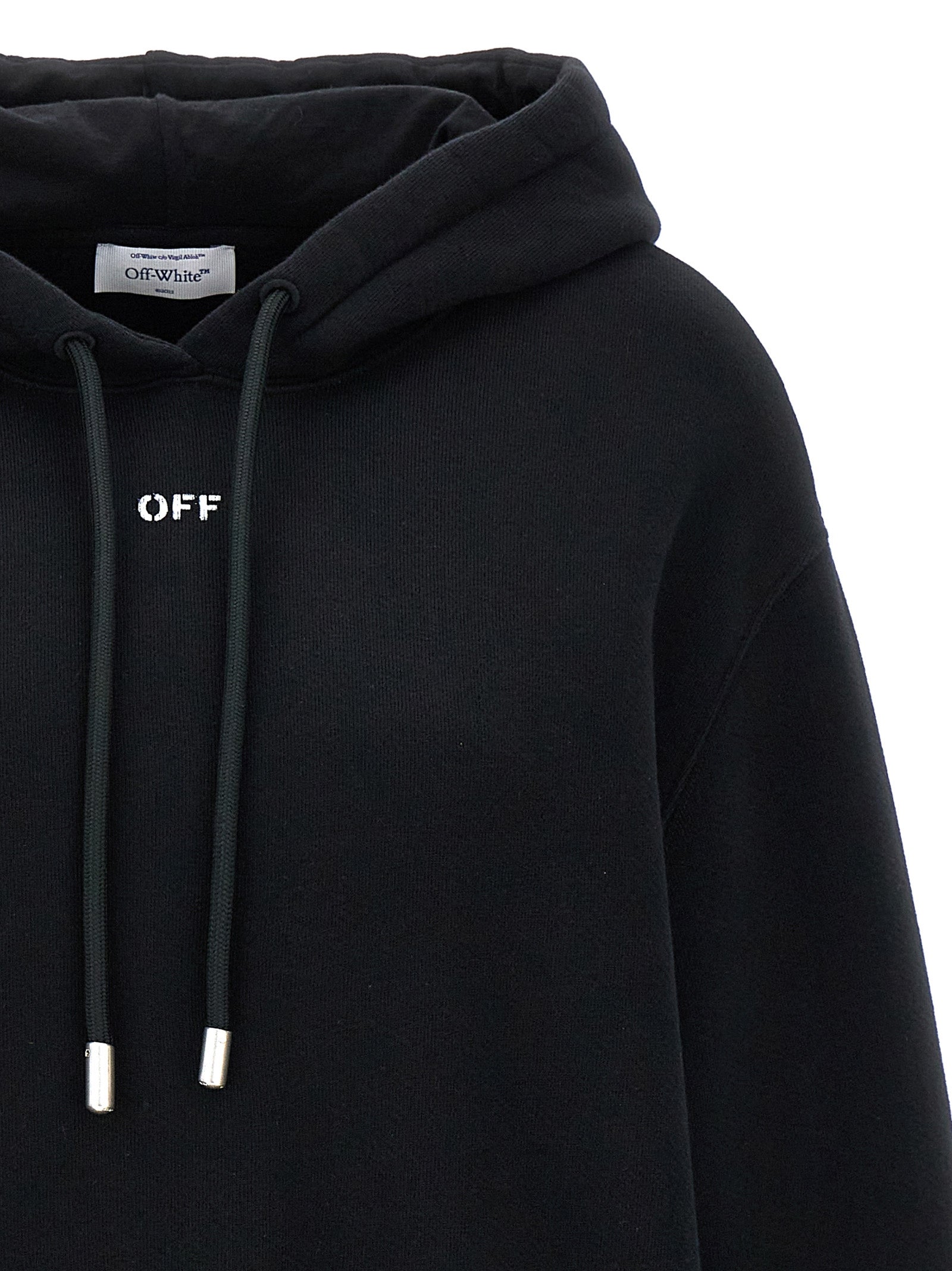 Off-White 'Diag Embr' Hoodie