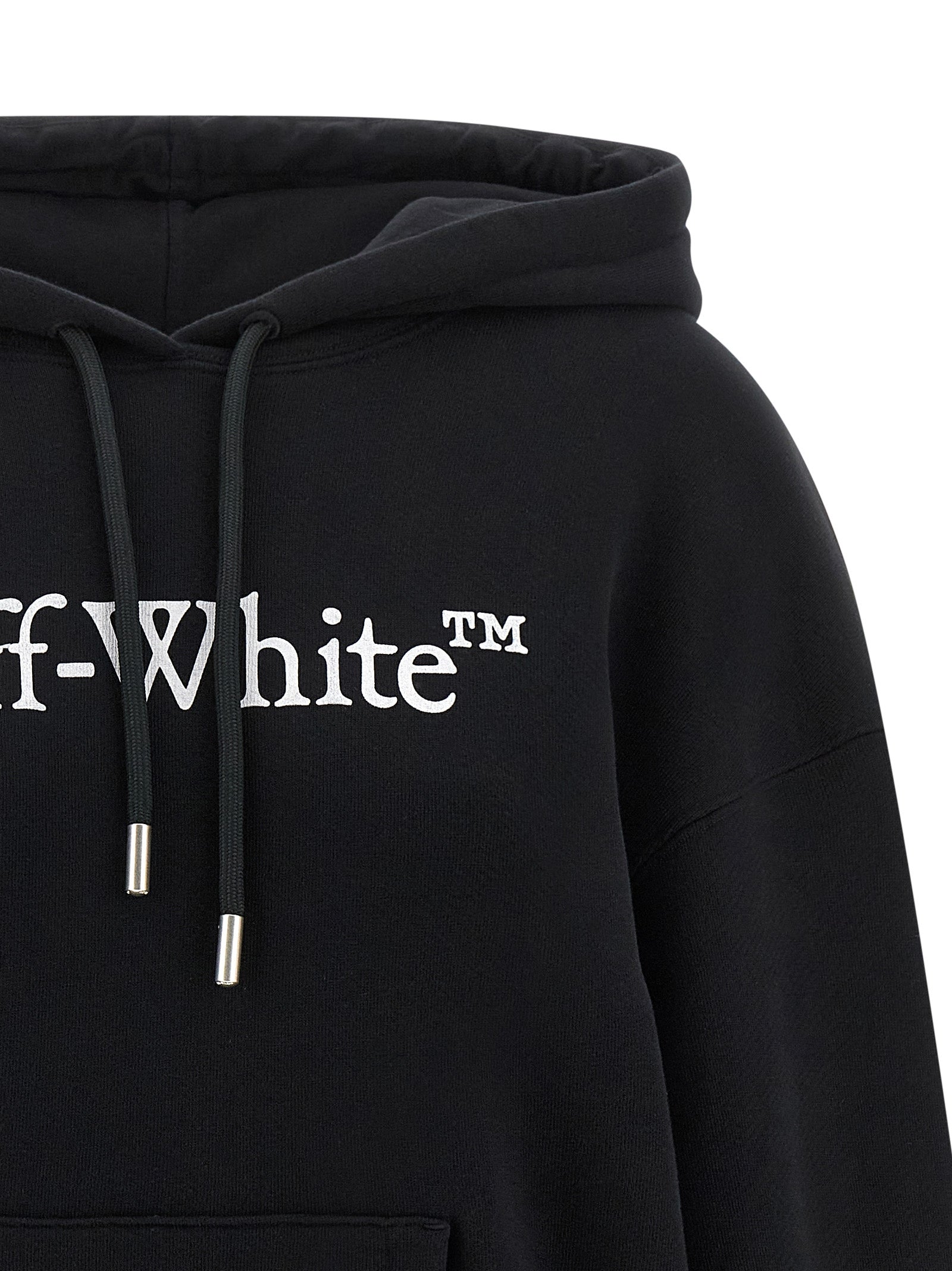 Off-White 'Big Logo Bookkish' Hoodie
