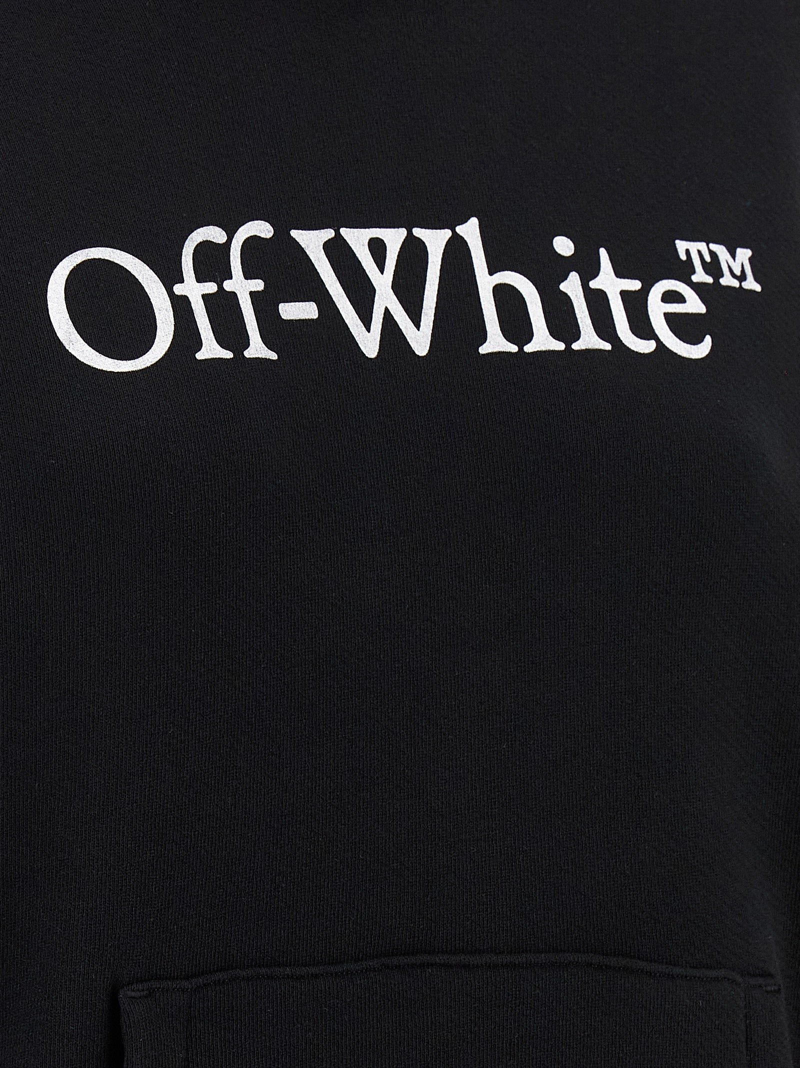 Off-White 'Big Logo Bookkish' Hoodie