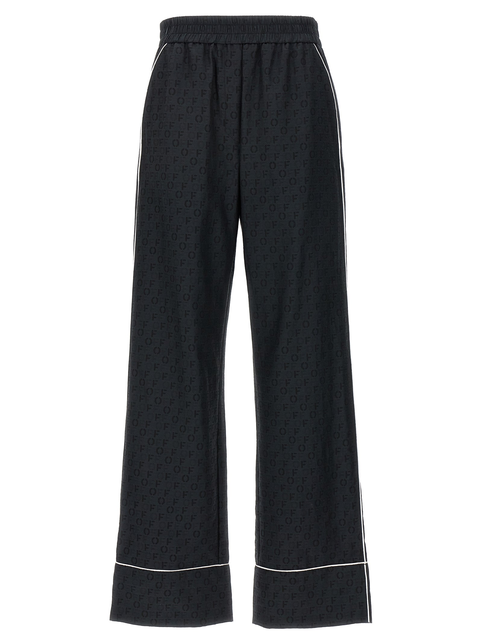 Off-White 'Off Jacquard Pajama' Pants