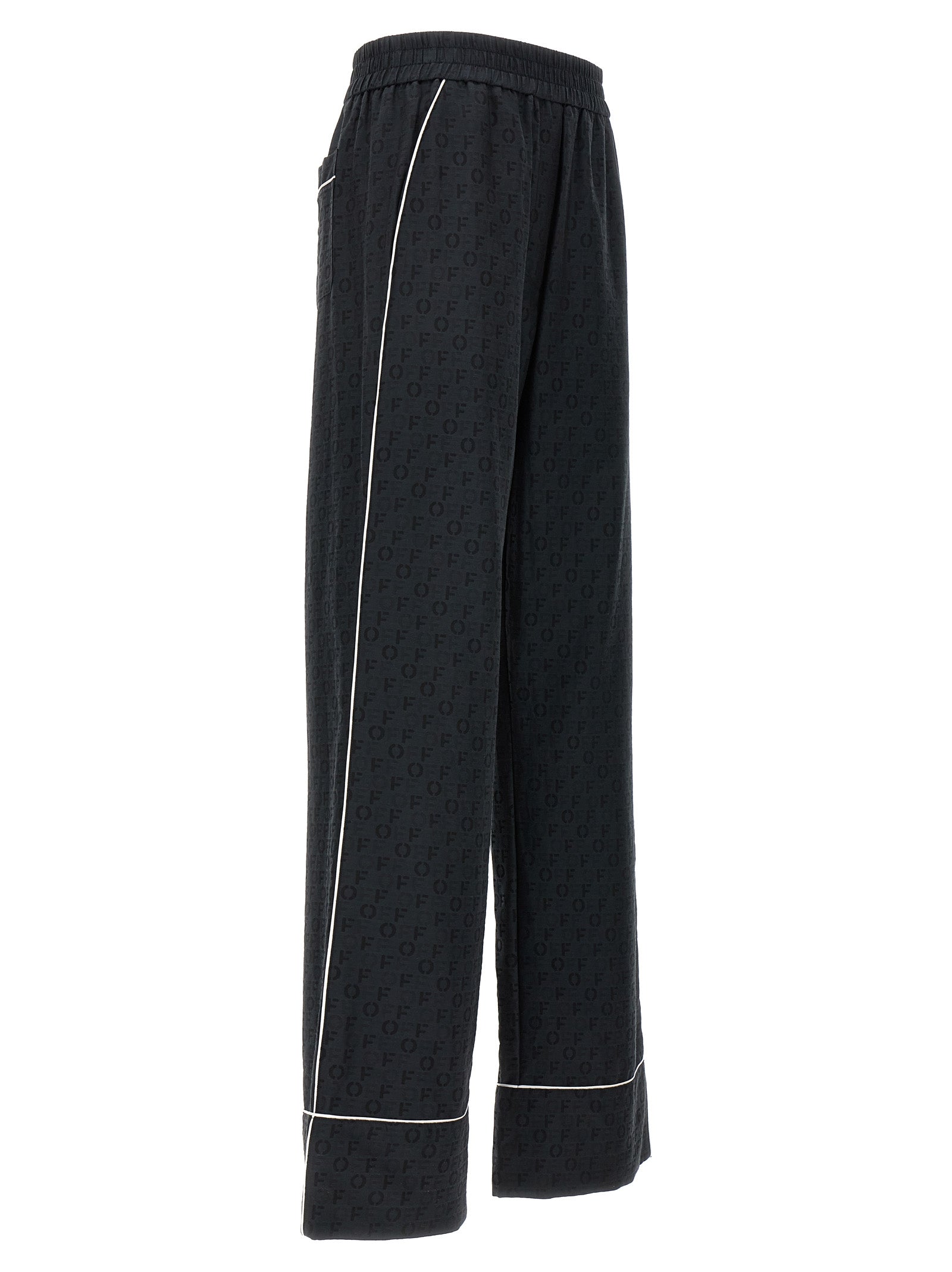 Off-White 'Off Jacquard Pajama' Pants