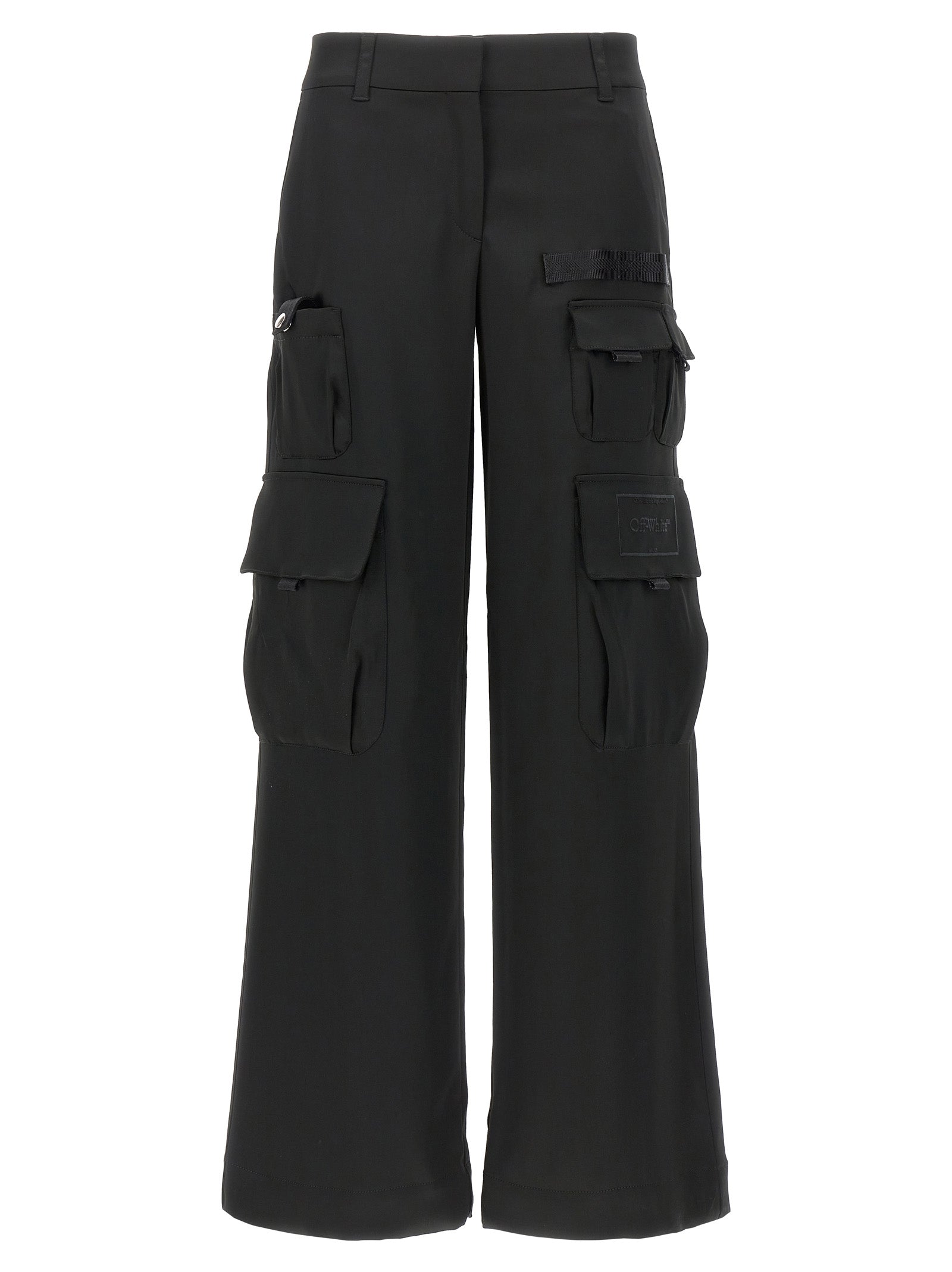 Off-White 'Satin Toybox Cargo' Pants