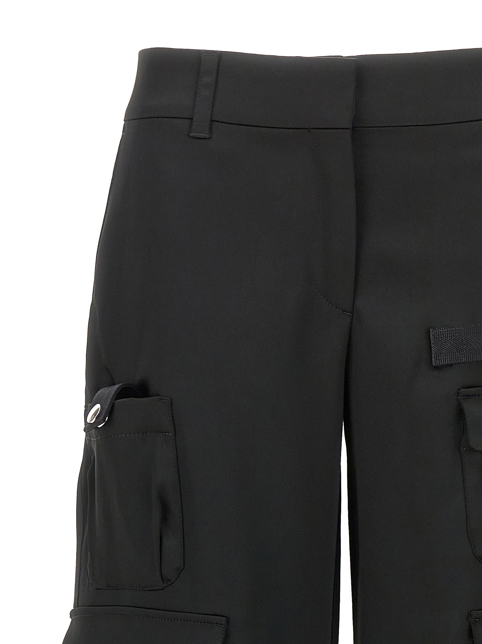 Off-White 'Satin Toybox Cargo' Pants