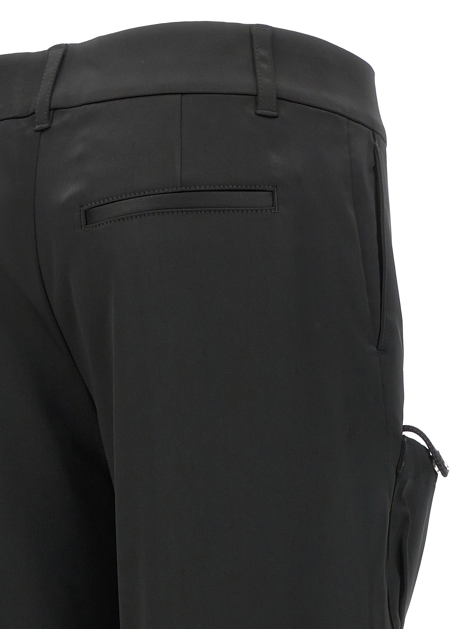 Off-White 'Satin Toybox Cargo' Pants