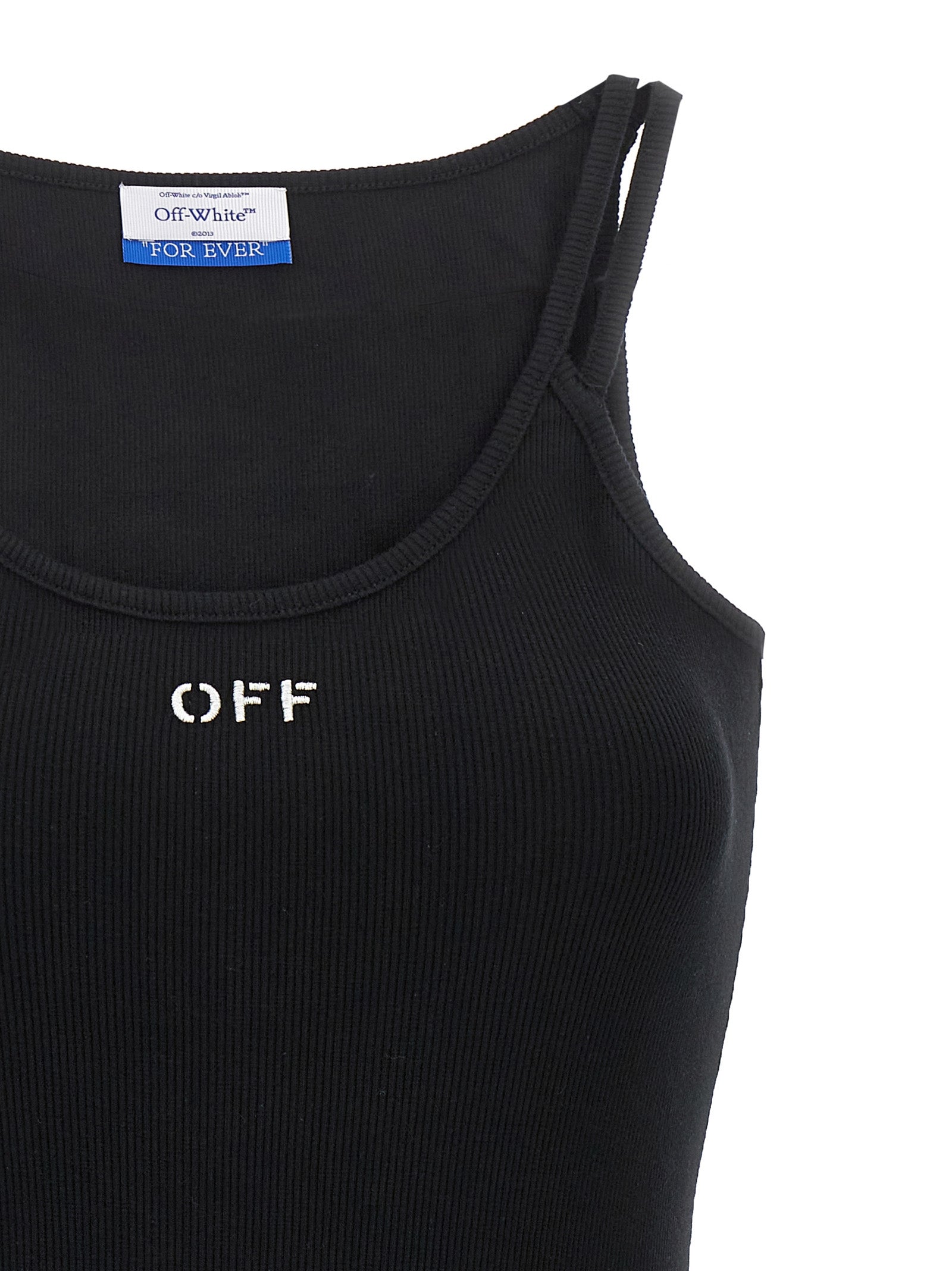 Off-White 'Off Stamp' Dress